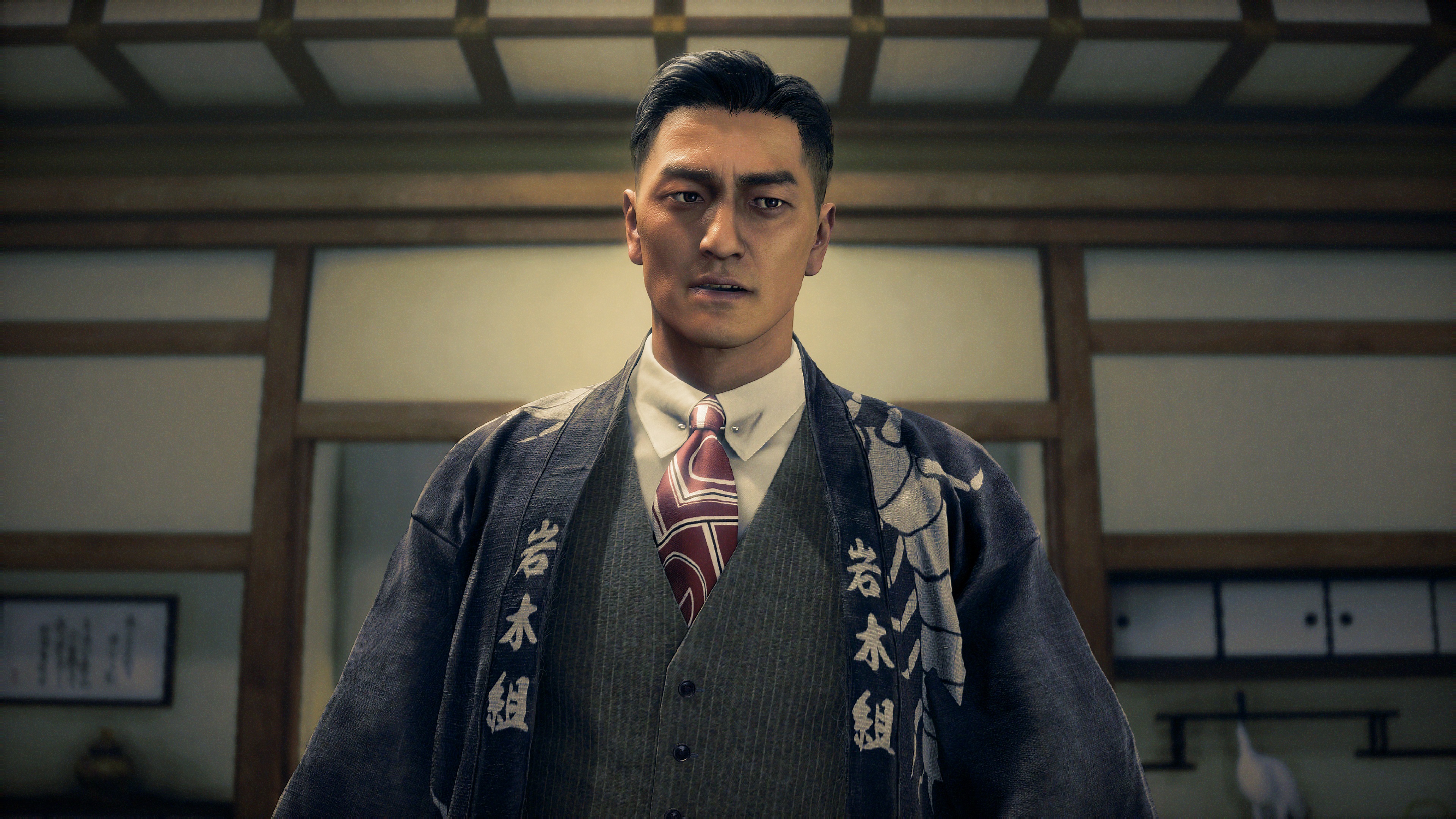 「RGGスタジオ」新作『ストレンジャー ザン ヘヴン』2027年1月15日に発売決定！黒田崇矢さんの出演が決定
_015