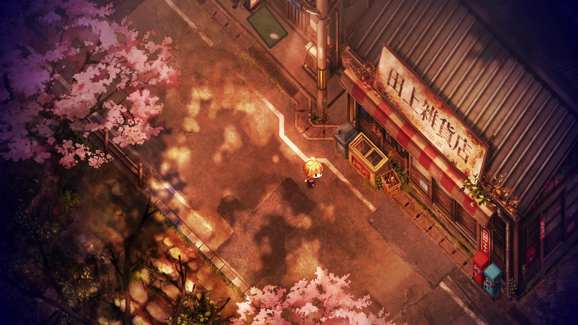 『ほの暮しの庭』店舗購入特典の情報が公開。描き下ろしイラスト・公式イラストを使用した「アクスタ」「Tシャツ」など_007