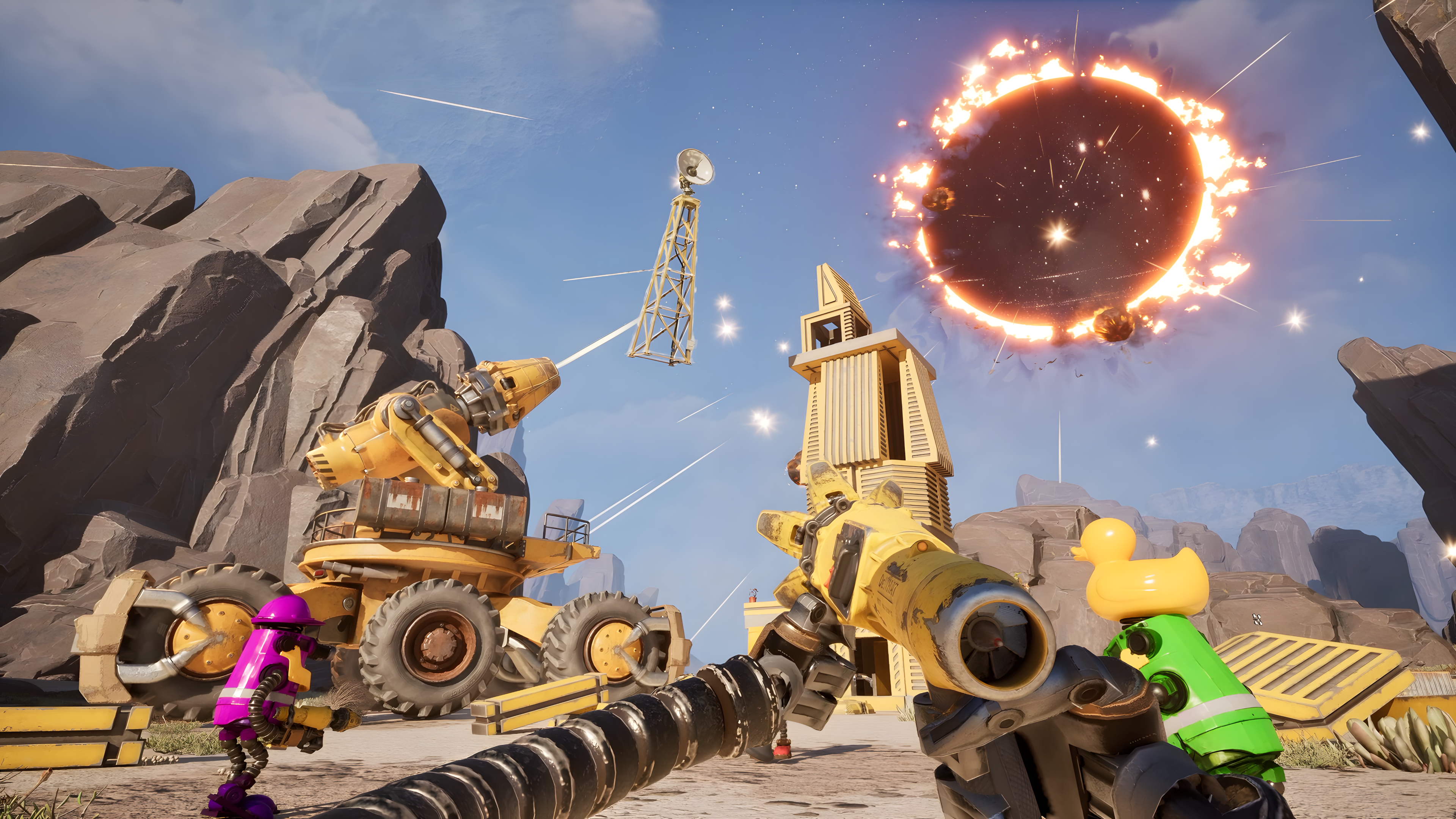 『Salvation Denied』カオスな協力建設ゲームのSteam体験版が公開中_005