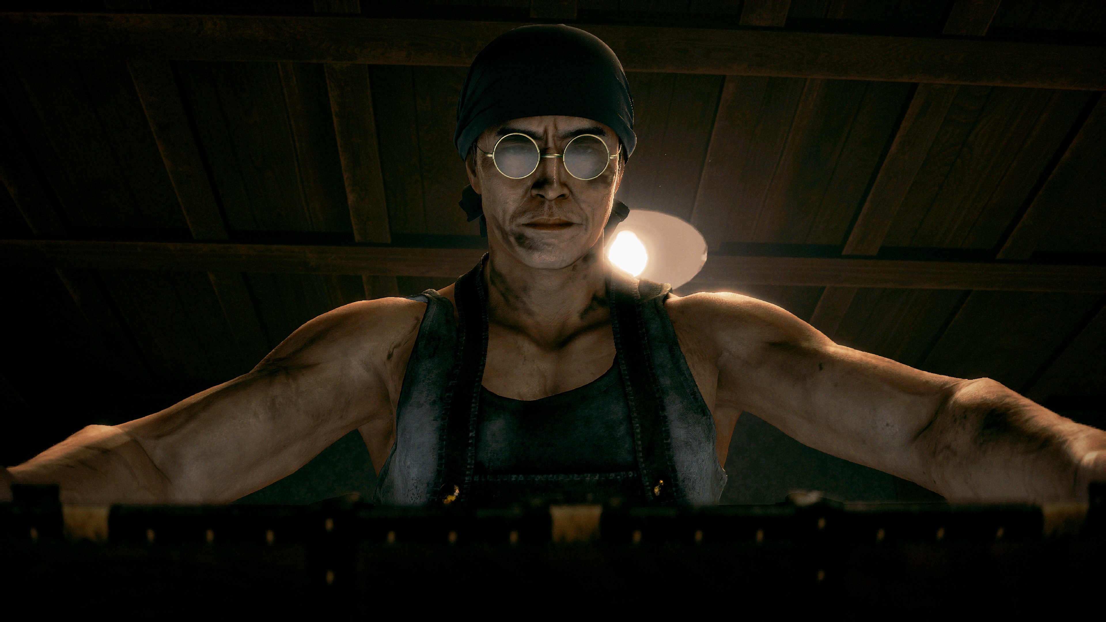 「RGGスタジオ」新作『ストレンジャー ザン ヘヴン』2027年1月15日に発売決定！黒田崇矢さんの出演が決定
_017
