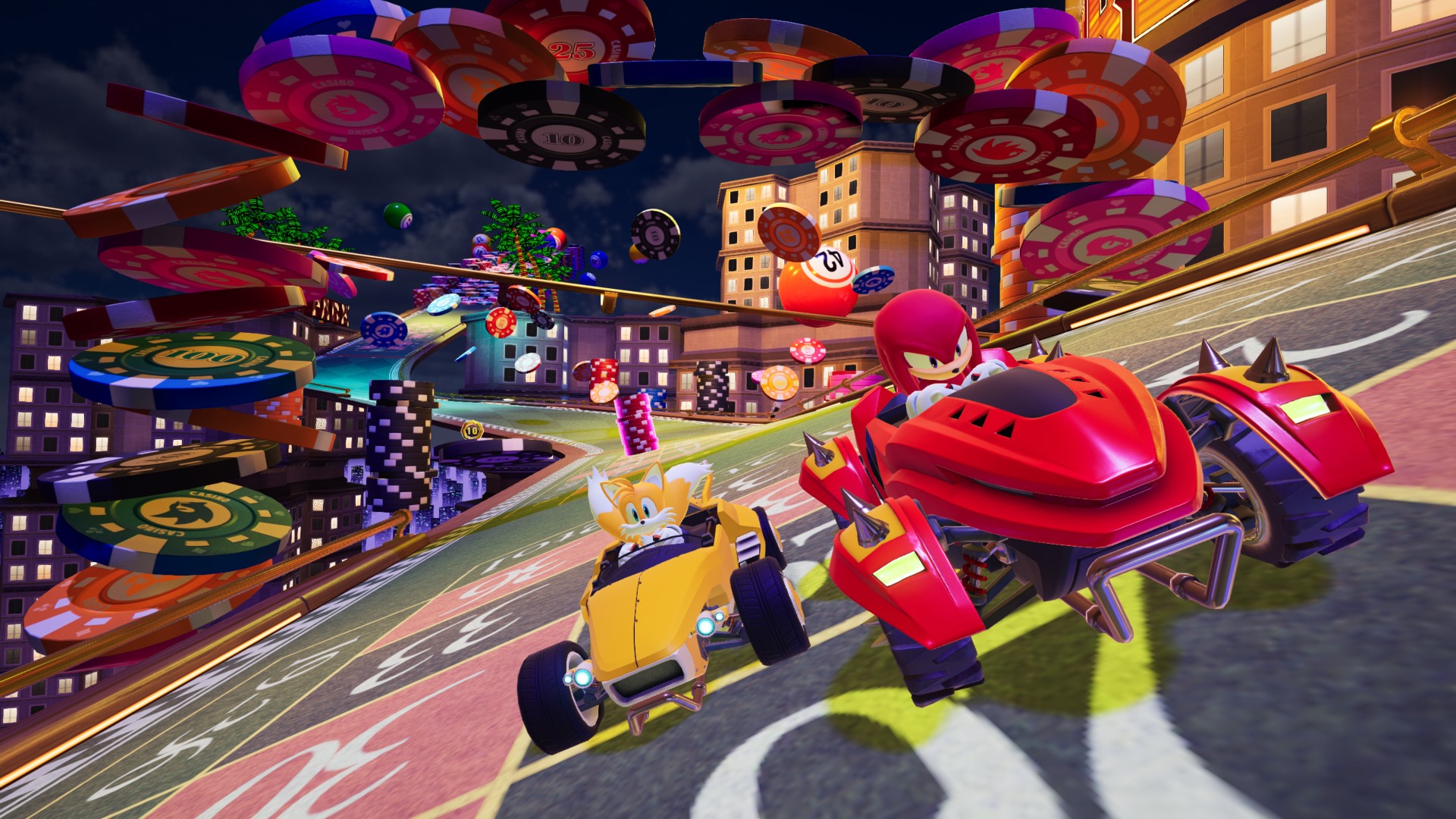 『ソニックレーシング クロスワールド』の『ゴジラ』『エヴァ』コラボ、新作アクション『SONIC PICO PARK』発表_017