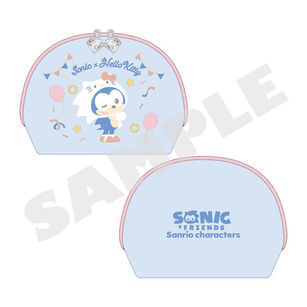 『SONIC & FRIENDS』と「サンリオキャラクターズ」のコラボシリーズの新商品「ふわふわフィギュア」が発売決定_005