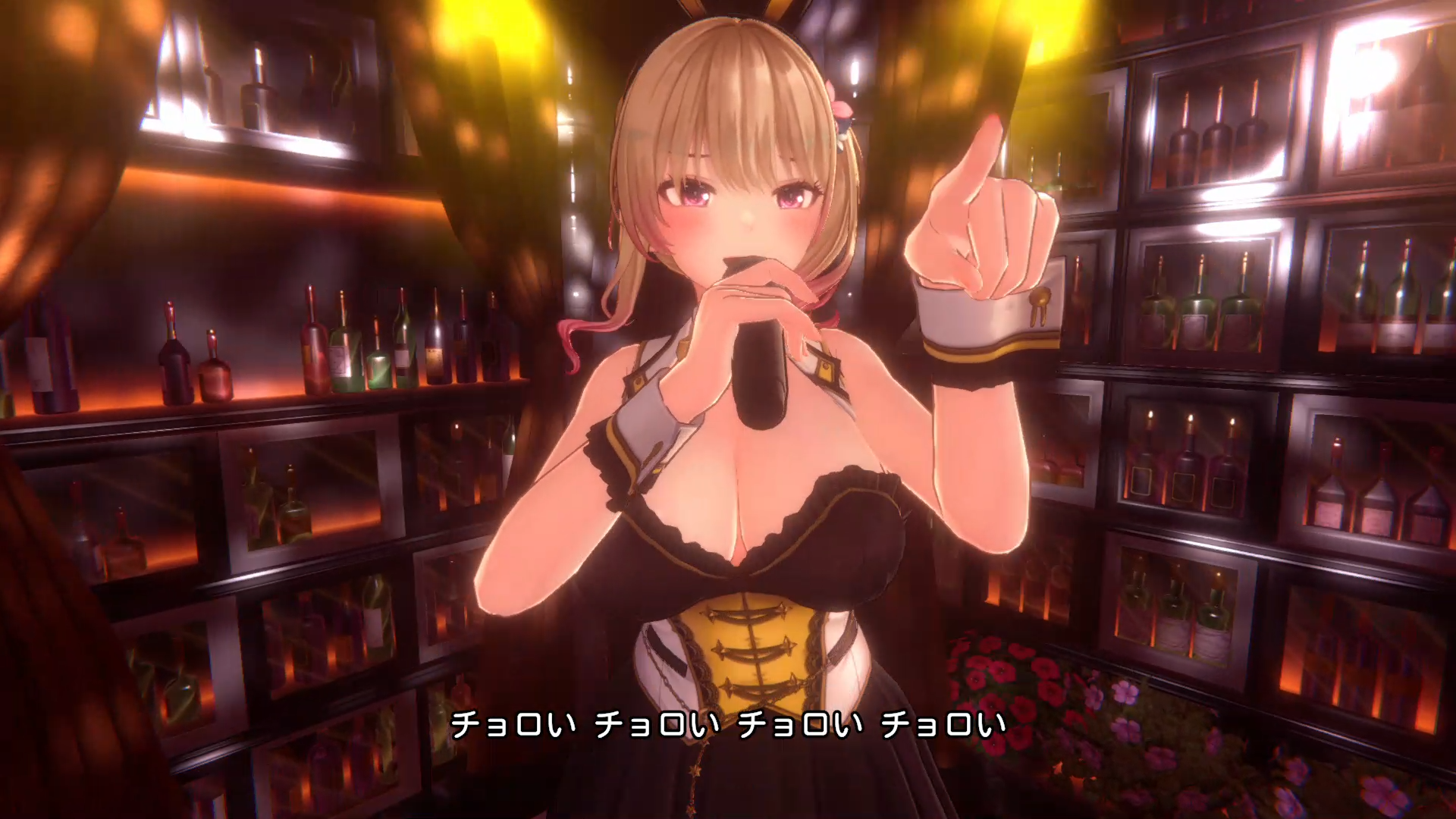 『バニーガーデン2』キャスト6人それぞれに新曲を追加するDLC第3弾が本日より配信開始_004