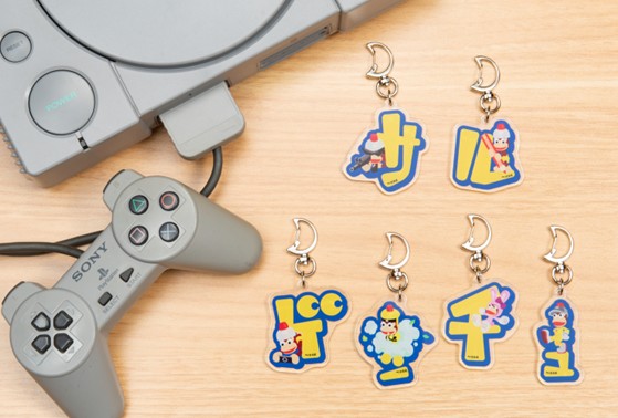 新宿駅にて「PlayStation Official Licensed POP UP STORE」が開催。『サルゲッチュ』の新作_005