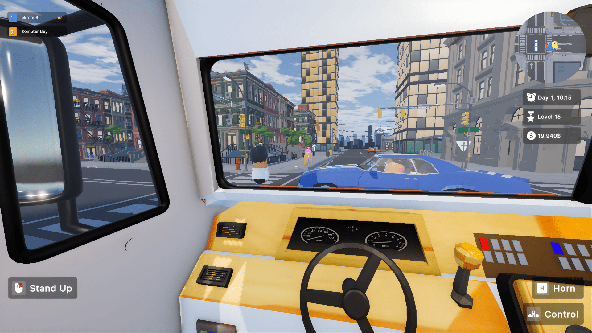 車がぶつかると料理が吹っ飛ぶ協力型クッキングゲーム『Hot Meals Fast Wheels』体験版が配信開始_003