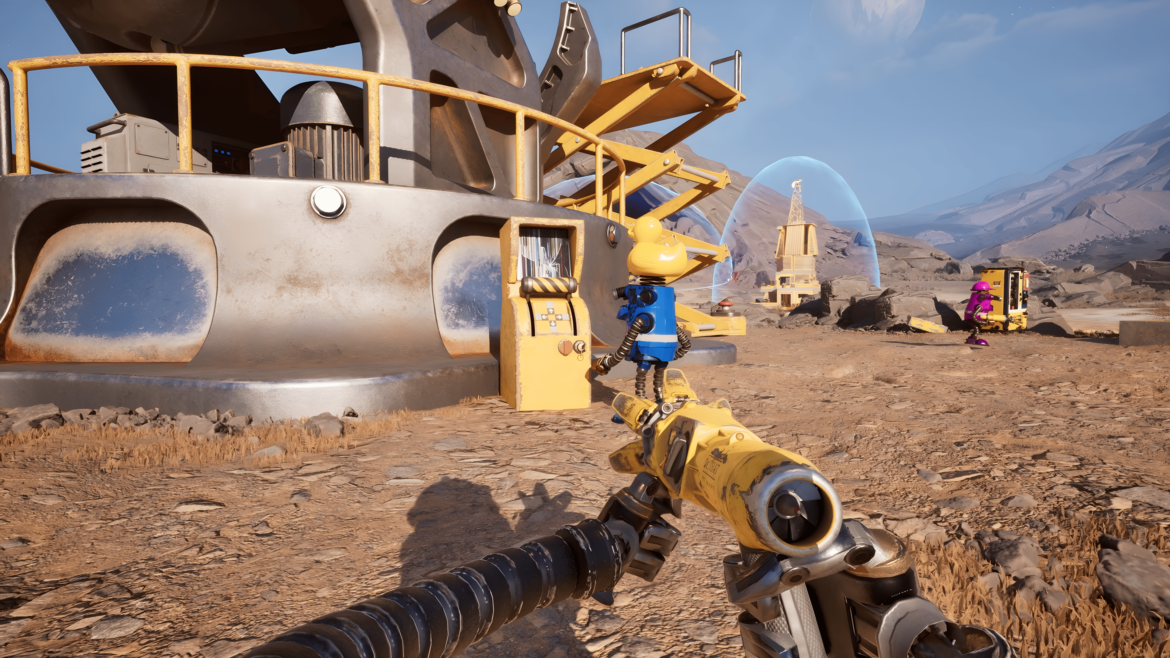 『Salvation Denied』カオスな協力建設ゲームのSteam体験版が公開中_003