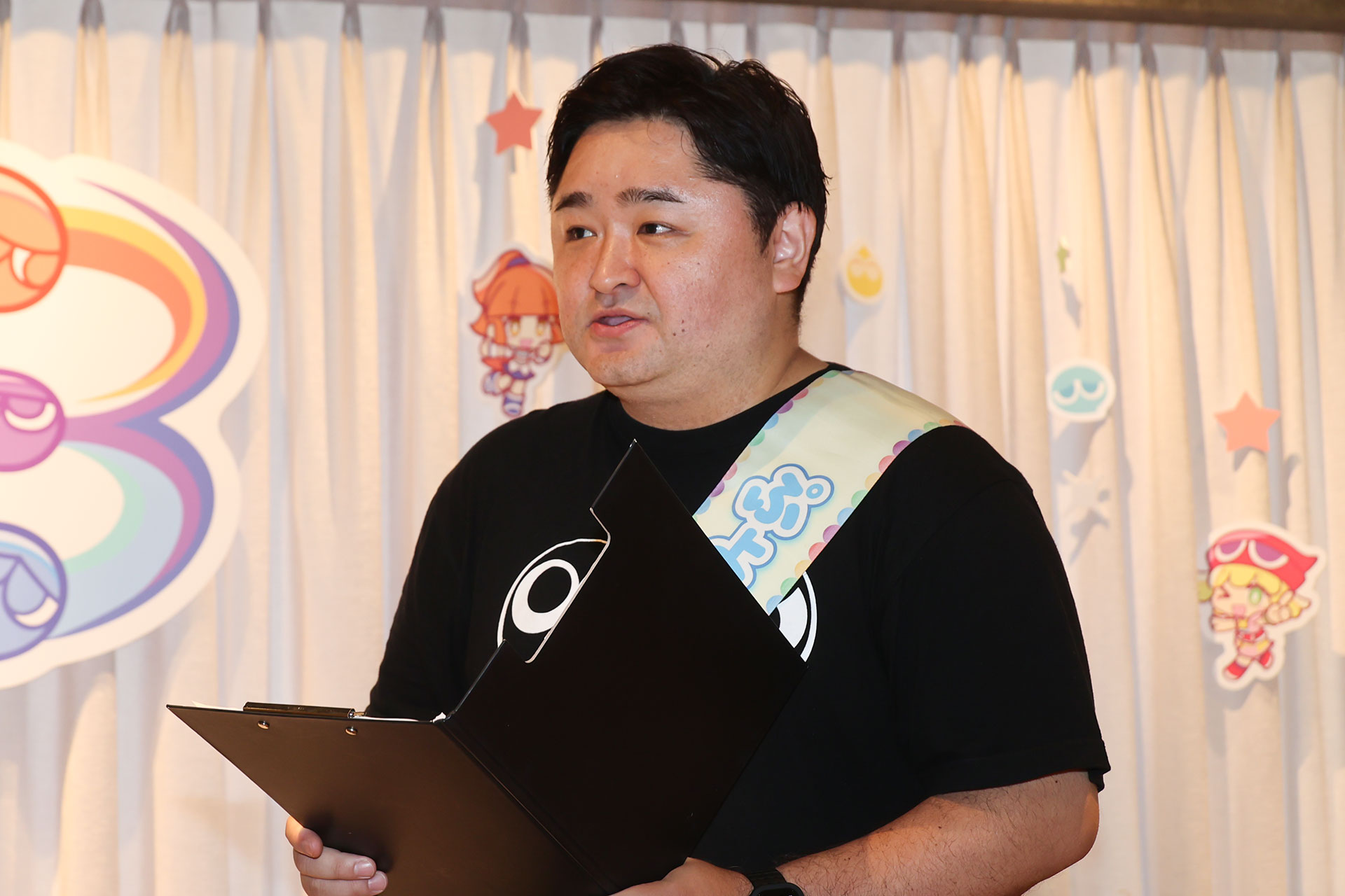 「ぷよクエカフェ」が約1年ぶりに復活! ルルーのカレーや13周年お祝いドリンクなどコラボメニューをひと足お先に味わってきた_010