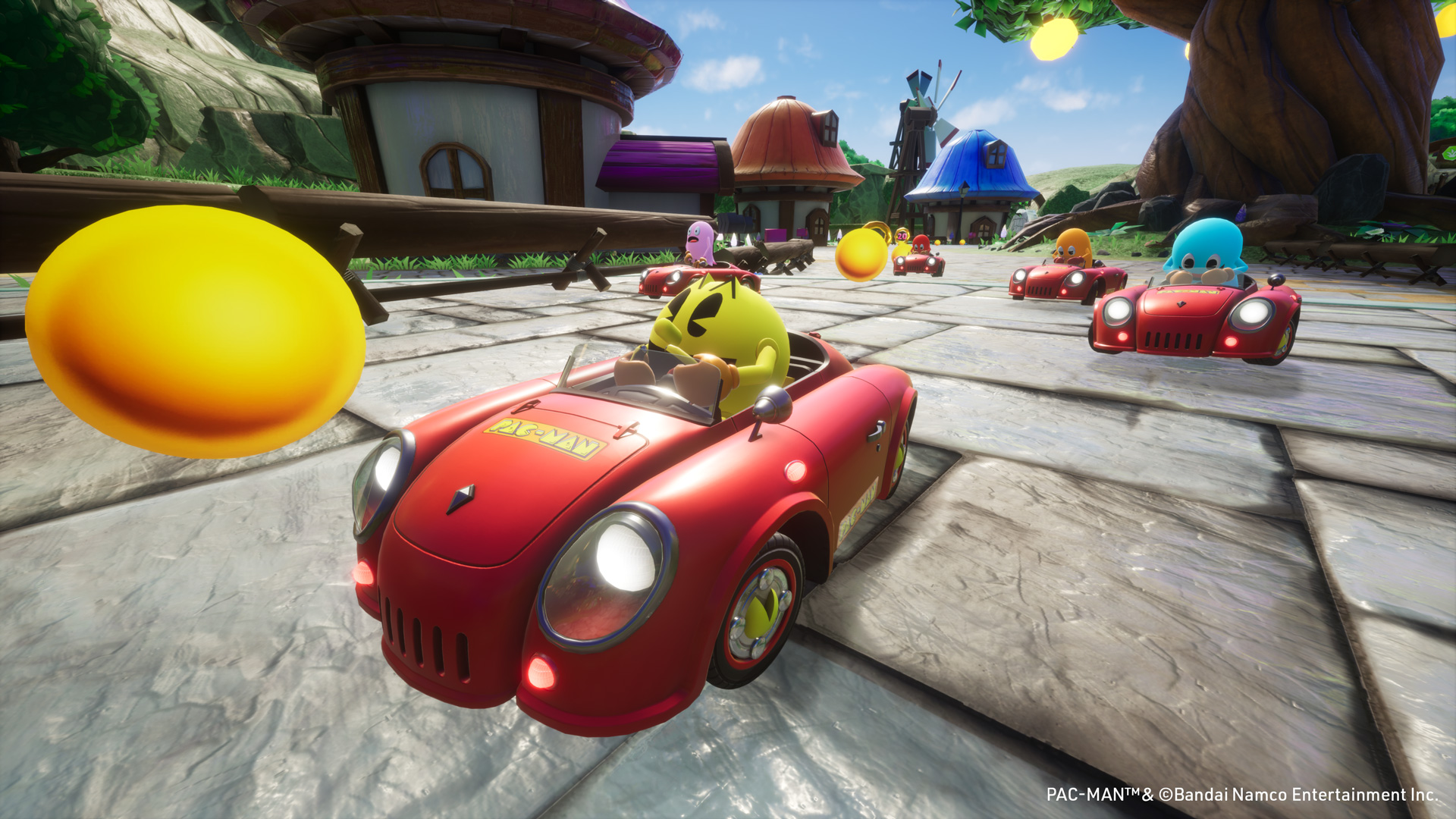 『ソニックレーシング クロスワールド』の『ゴジラ』『エヴァ』コラボ、新作アクション『SONIC PICO PARK』発表_014