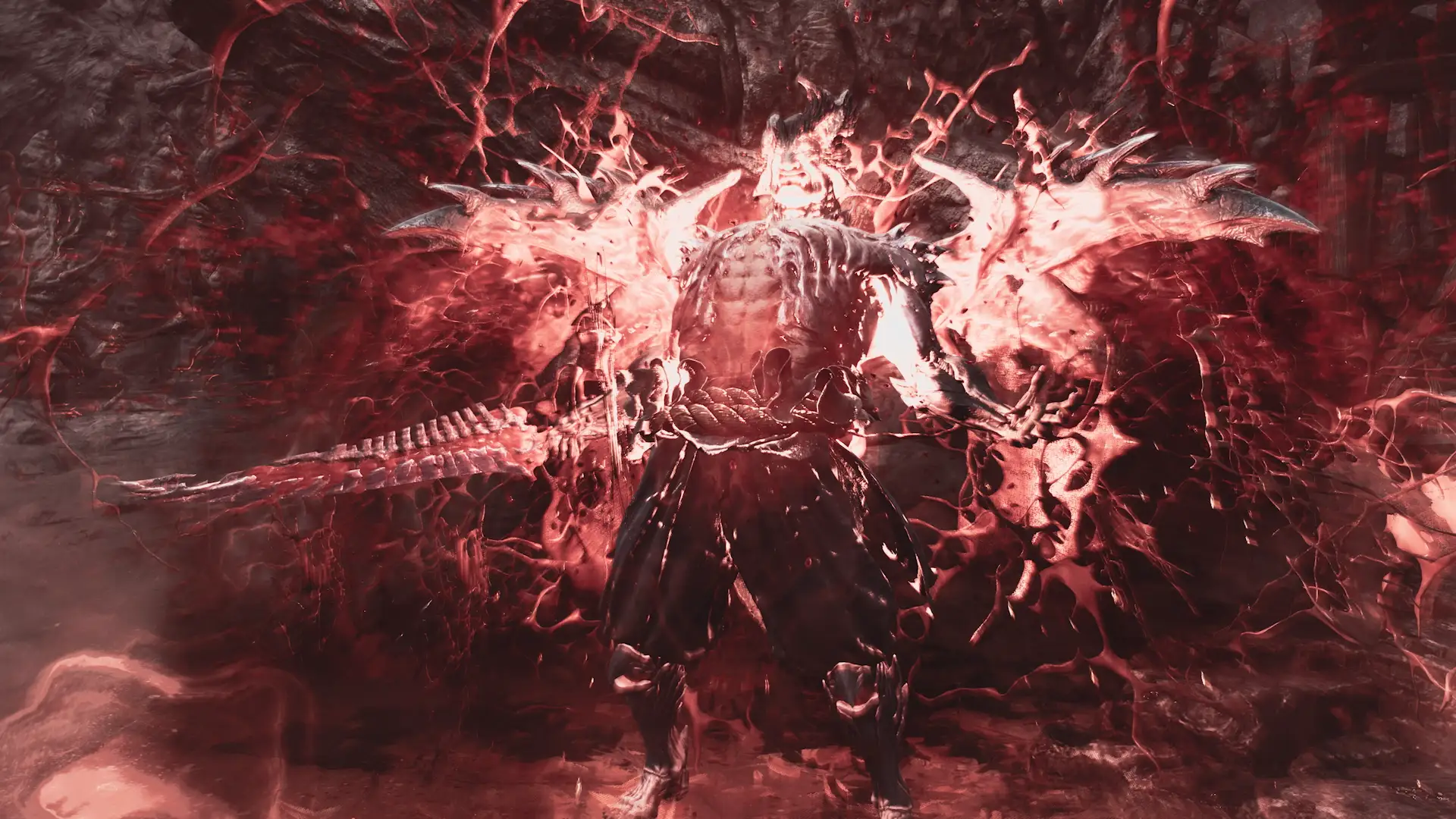 『鬼武者』シリーズ最新作『鬼武者 Way of the Sword』宮本武蔵が幻魔・怒伐天と戦う最新映像が公開！9月25日に発売予定_009