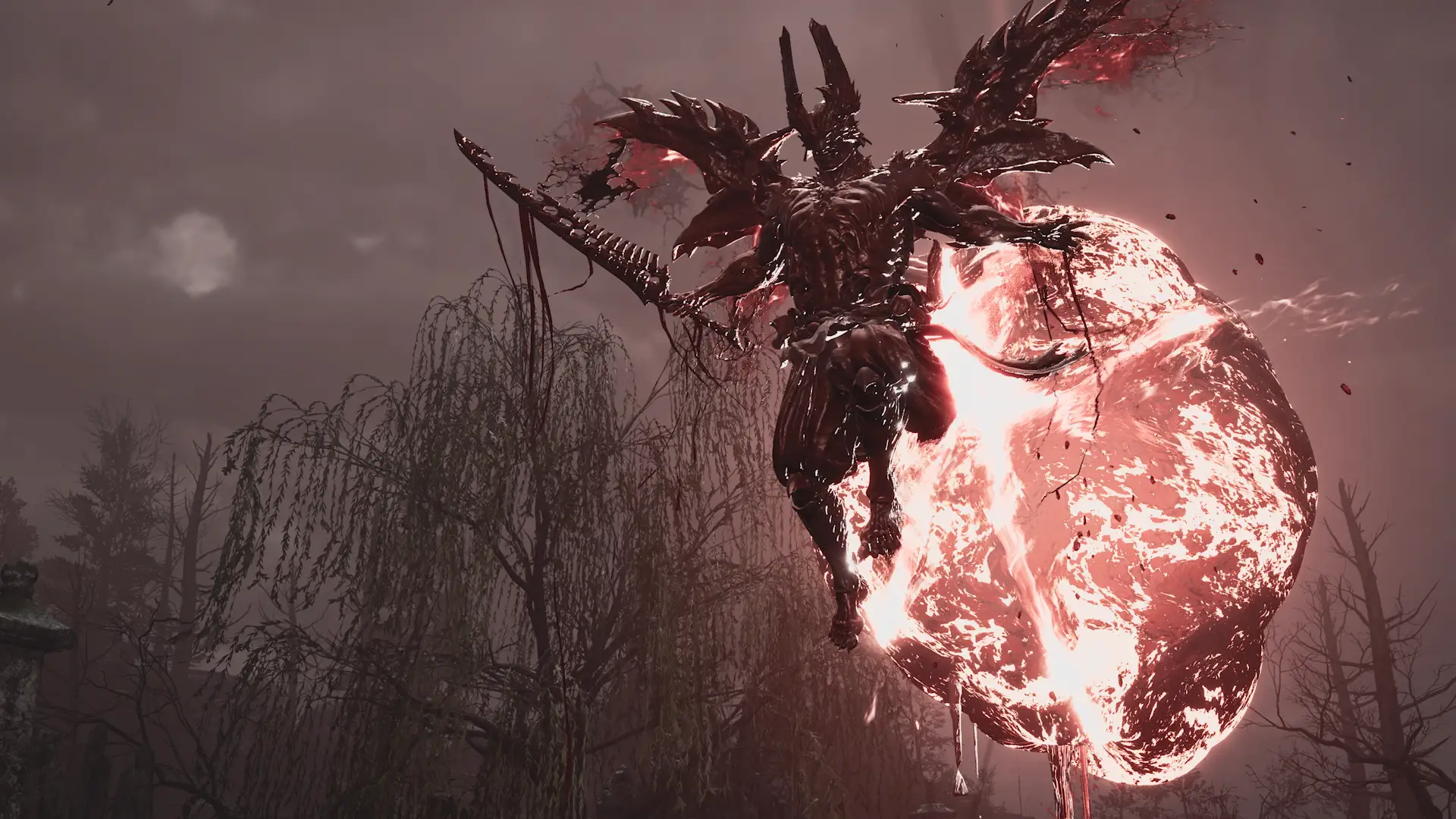 『鬼武者』シリーズ最新作『鬼武者 Way of the Sword』宮本武蔵が幻魔・怒伐天と戦う最新映像が公開！9月25日に発売予定_008