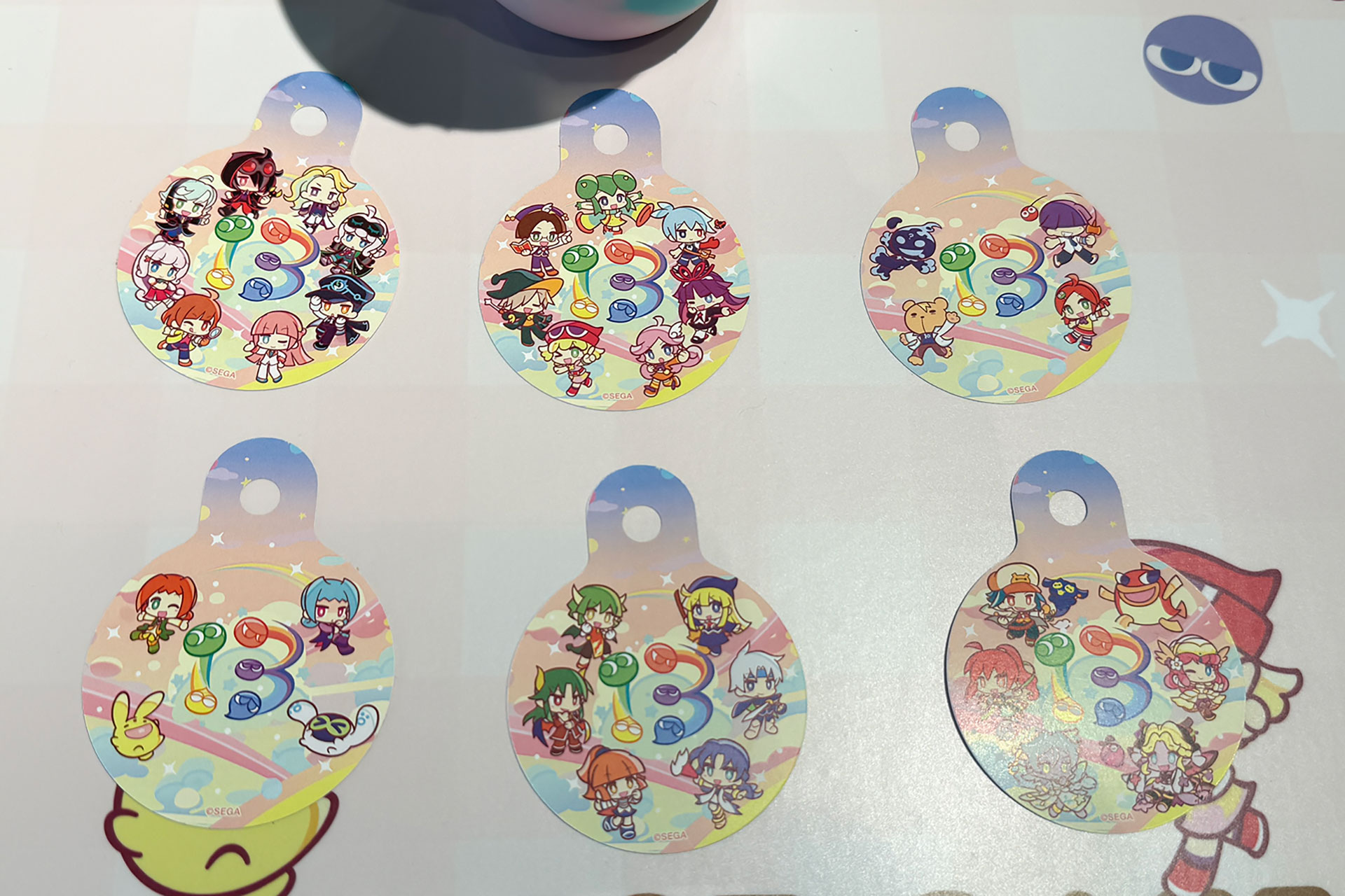 「ぷよクエカフェ」が約1年ぶりに復活! ルルーのカレーや13周年お祝いドリンクなどコラボメニューをひと足お先に味わってきた_014