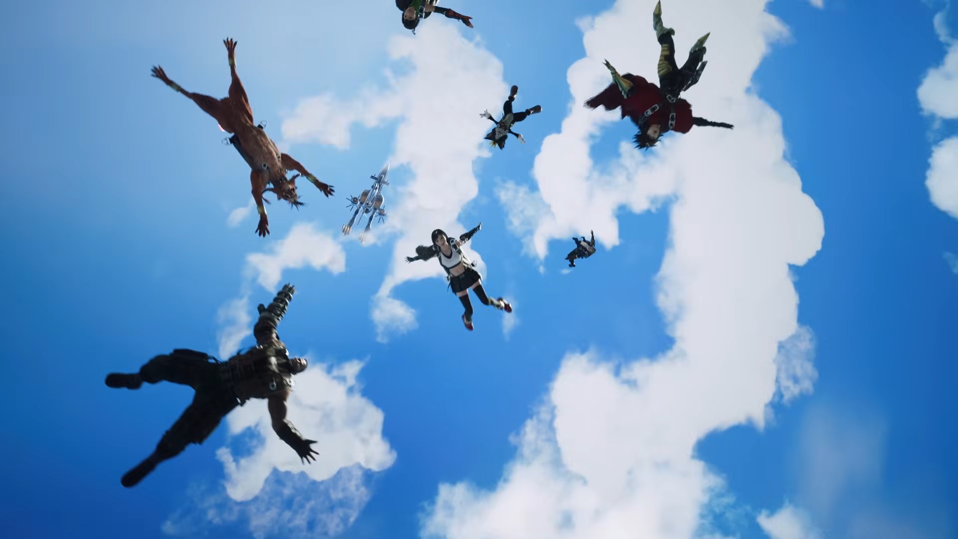 『FF7』リメイク3部作の完結編『REVELATION』発表！！！2027年春に発売決定_009