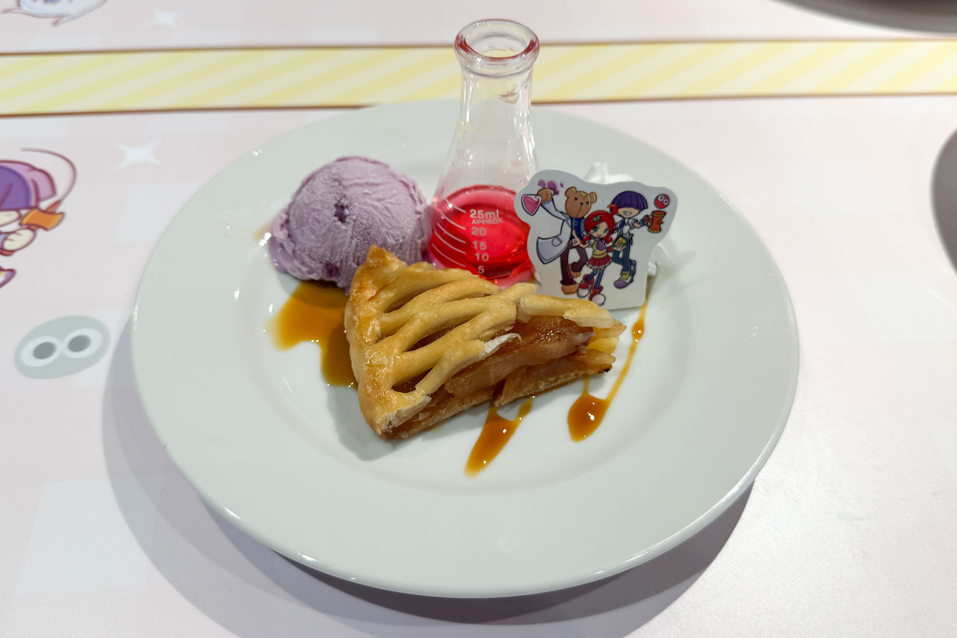 「ぷよクエカフェ」が約1年ぶりに復活! ルルーのカレーや13周年お祝いドリンクなどコラボメニューをひと足お先に味わってきた_018