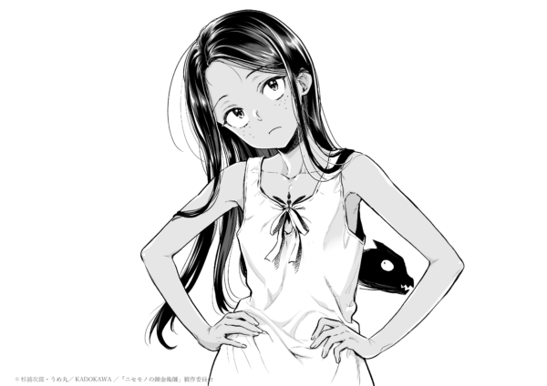『ニセモノの錬金術師』のTVアニメ化が決定_002