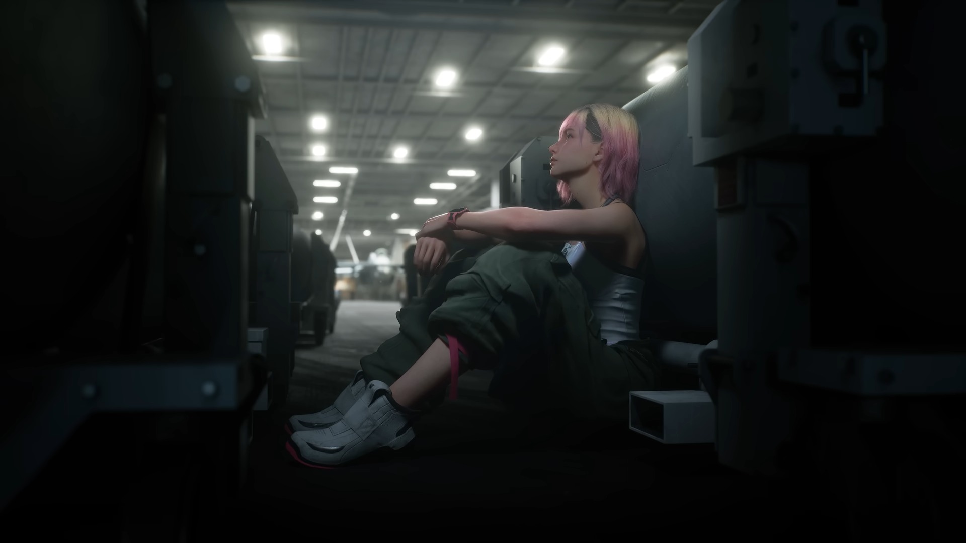 『エースコンバット8』に登場する女性パイロット“ターシャ”が「かわいすぎる」とSNSで話題に_006