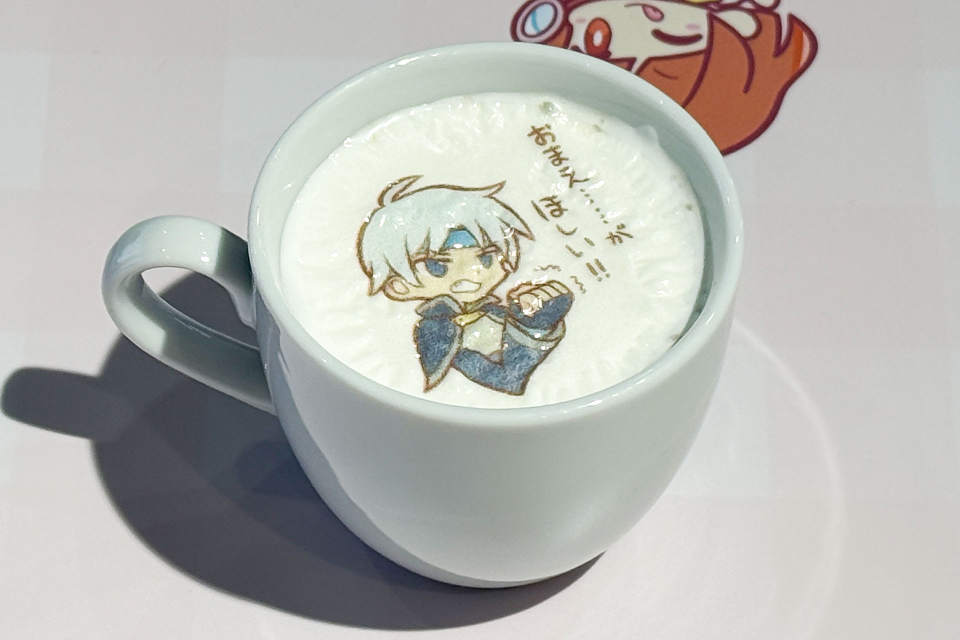 「ぷよクエカフェ」が約1年ぶりに復活! ルルーのカレーや13周年お祝いドリンクなどコラボメニューをひと足お先に味わってきた_019