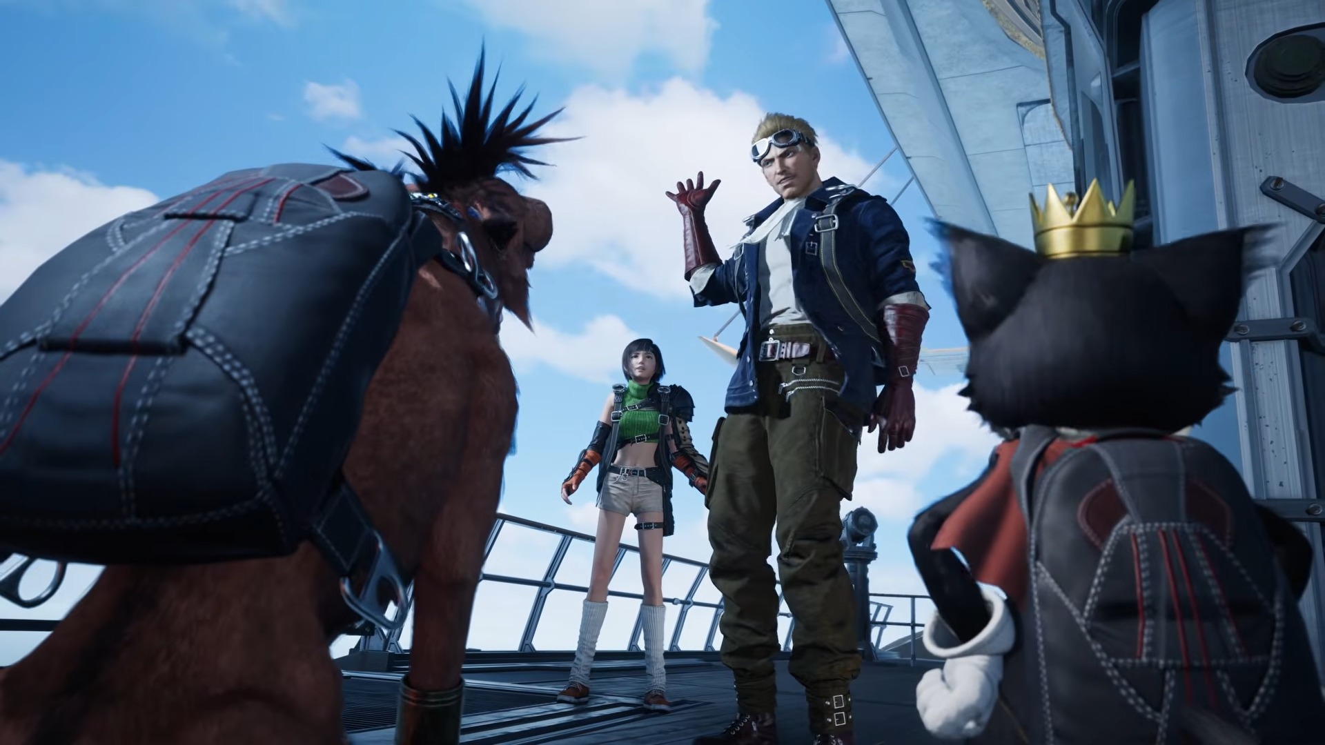 『FF7』リメイク3部作の完結編『REVELATION』発表！！！2027年春に発売決定_006