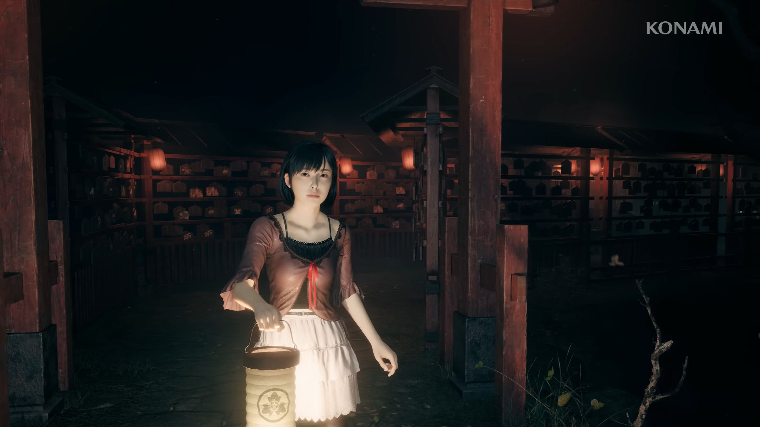 『サイヒルf』が『零 ～紅い蝶～ REMAKE』コラボコスチュームを追加_002