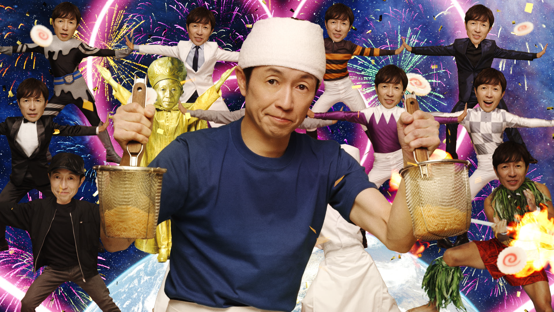 『ウマ娘』武豊さんがラーメンをすする新CMが公開_008
