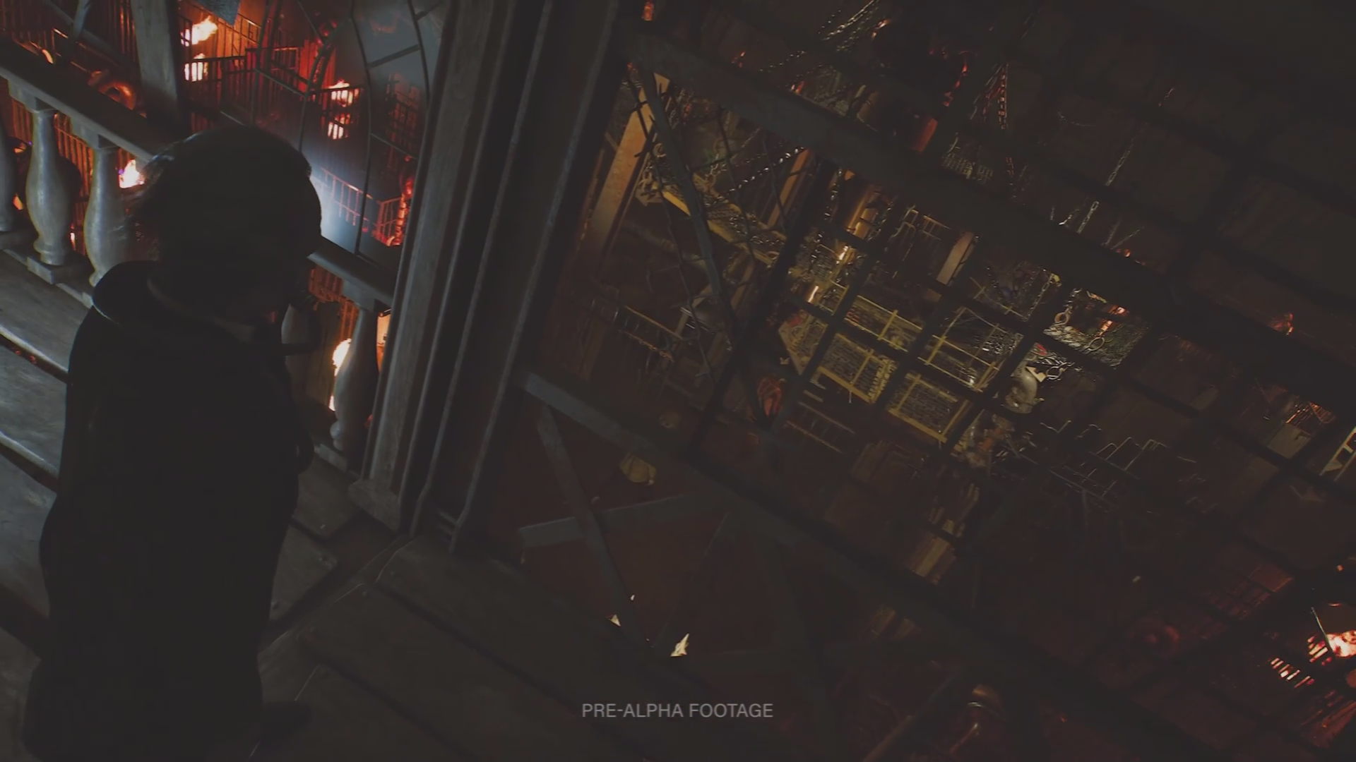 『SAW: Genesis』のゲームトレイラーが公開。アルファテストを7月上旬に予定している。_006