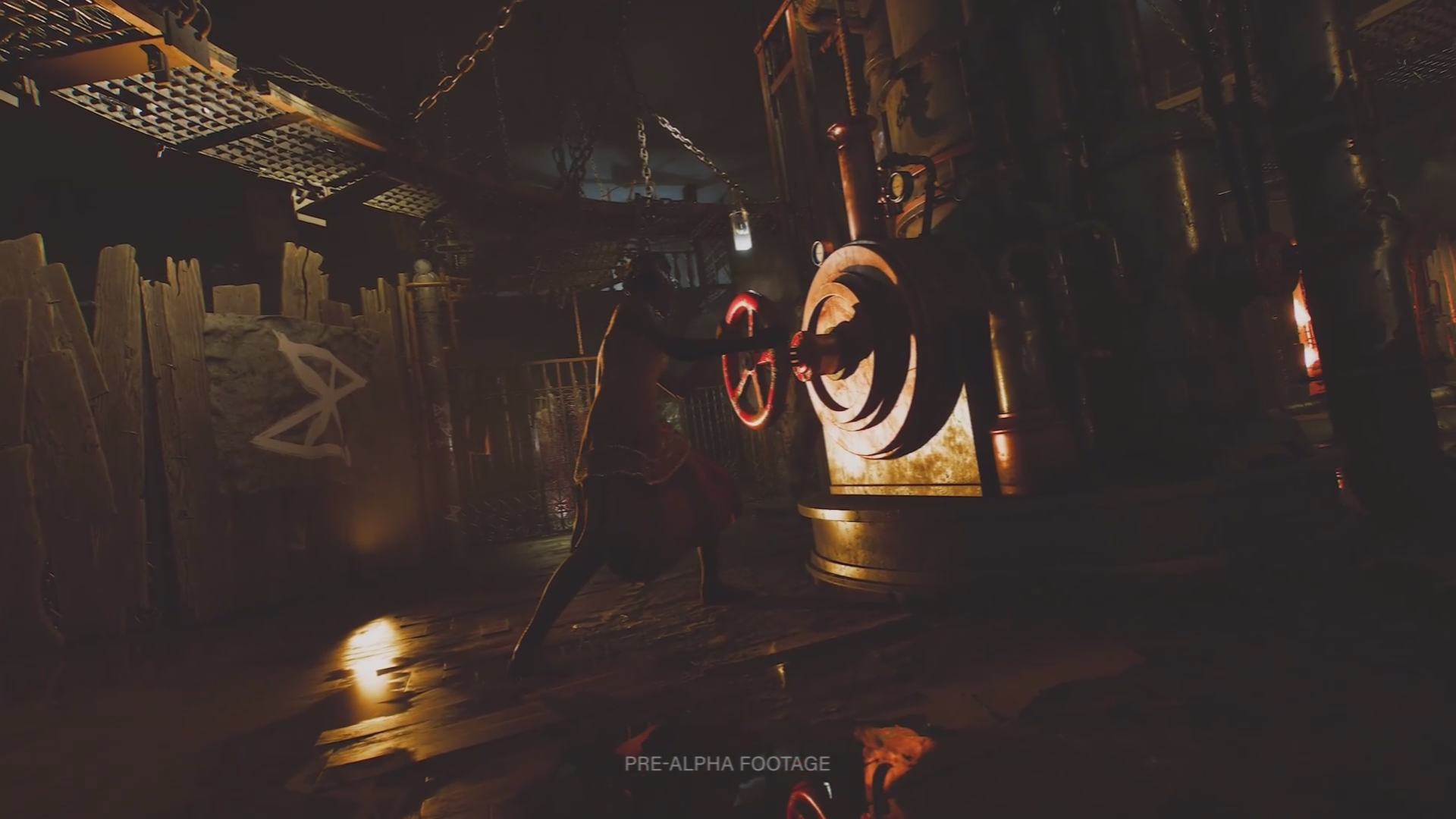 『SAW: Genesis』のゲームトレイラーが公開。アルファテストを7月上旬に予定している。_001