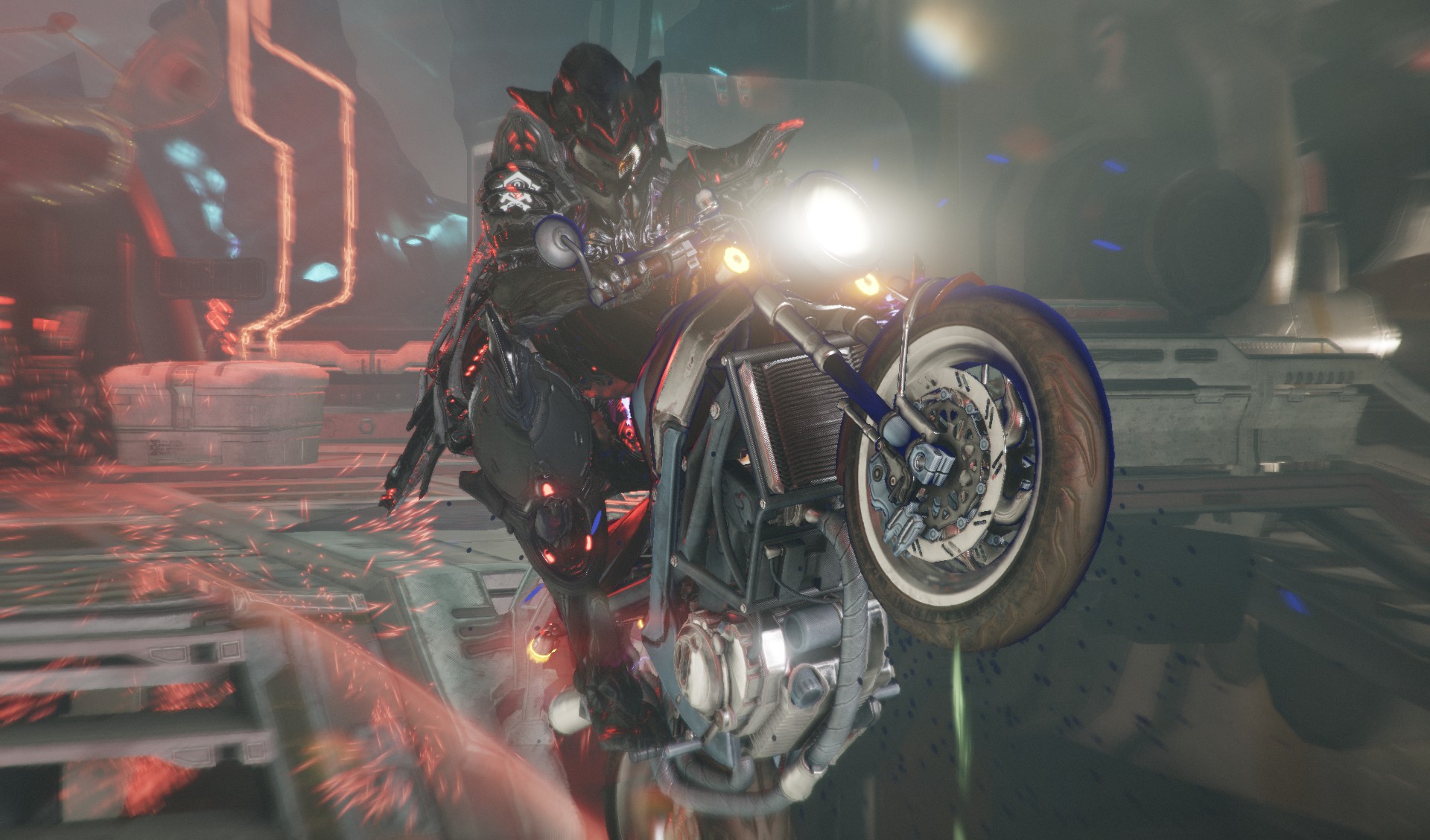 『Warframe』新章「翡翠の影:星座」が6月18日に配信決定。新Warframe「Sirius &Orion」は2種の姿あり_007