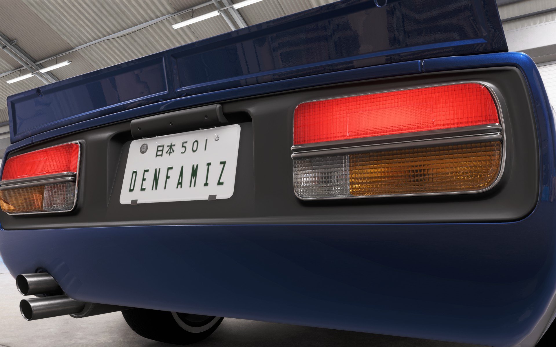 『Forza Horizon 6』車体のライトが「ほぼ実写」とSNSでひそかに注目集まる。綺麗すぎて景色が映り込むレベル_002