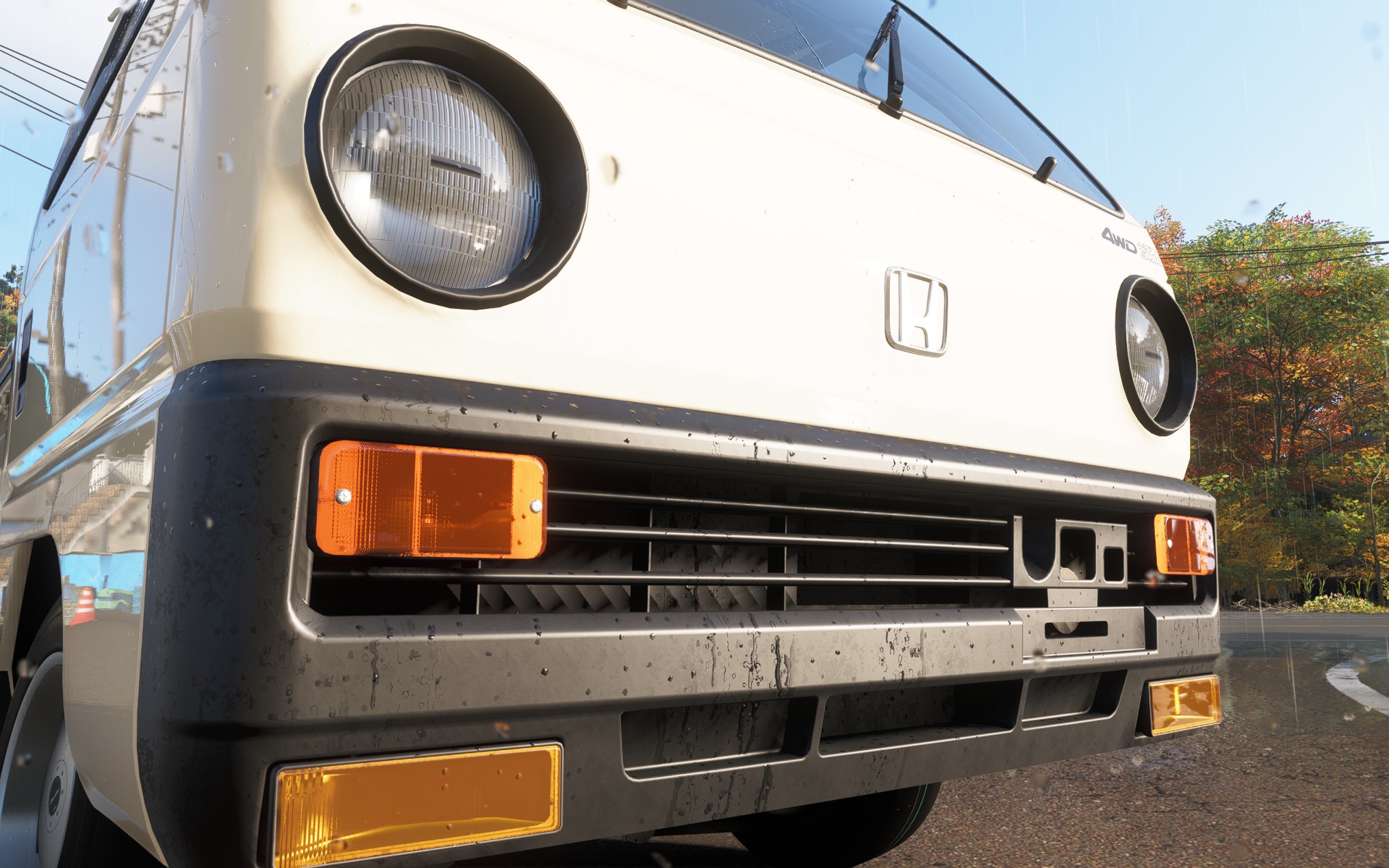 『Forza Horizon 6』車体のライトが「ほぼ実写」とSNSでひそかに注目集まる。綺麗すぎて景色が映り込むレベル_004