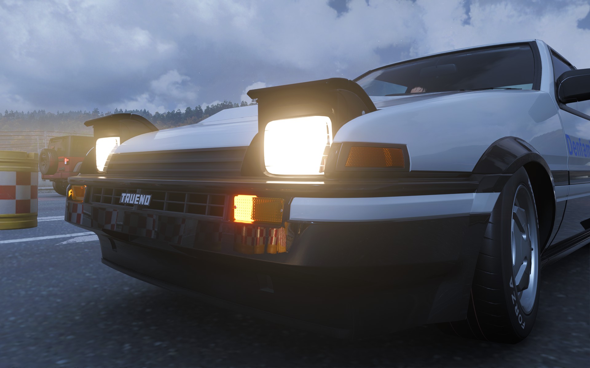『Forza Horizon 6』車体のライトが「ほぼ実写」とSNSでひそかに注目集まる。綺麗すぎて景色が映り込むレベル_005