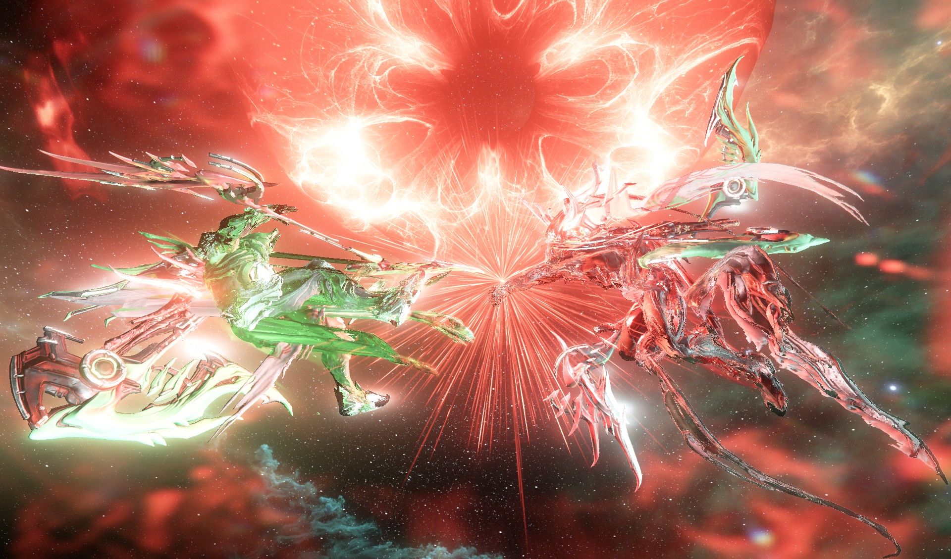 『Warframe』“父”がテーマの大型アプデ「翡翠の影：星座」が配信開始。「Stalker」が父親の責任を問われる物語に_003