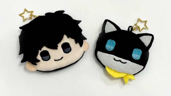 『ペルソナ5 ザ・ロイヤル』のグッズが全国の100円ショップに登場_003
