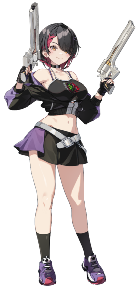 『バニーガーデン』開発元のデッキ構築ローグライト『東京ワルキューレ』“新規3キャラ&メインビジュアル”が公開_003