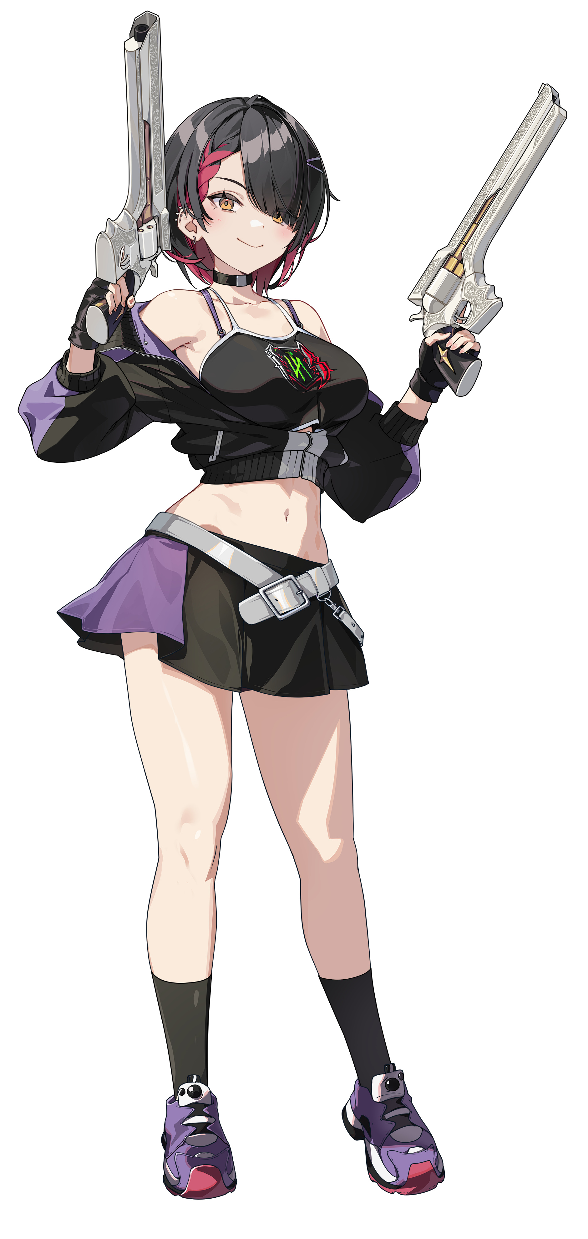 『バニーガーデン』開発元のデッキ構築ローグライト『東京ワルキューレ』“新規3キャラ&メインビジュアル”が公開_015