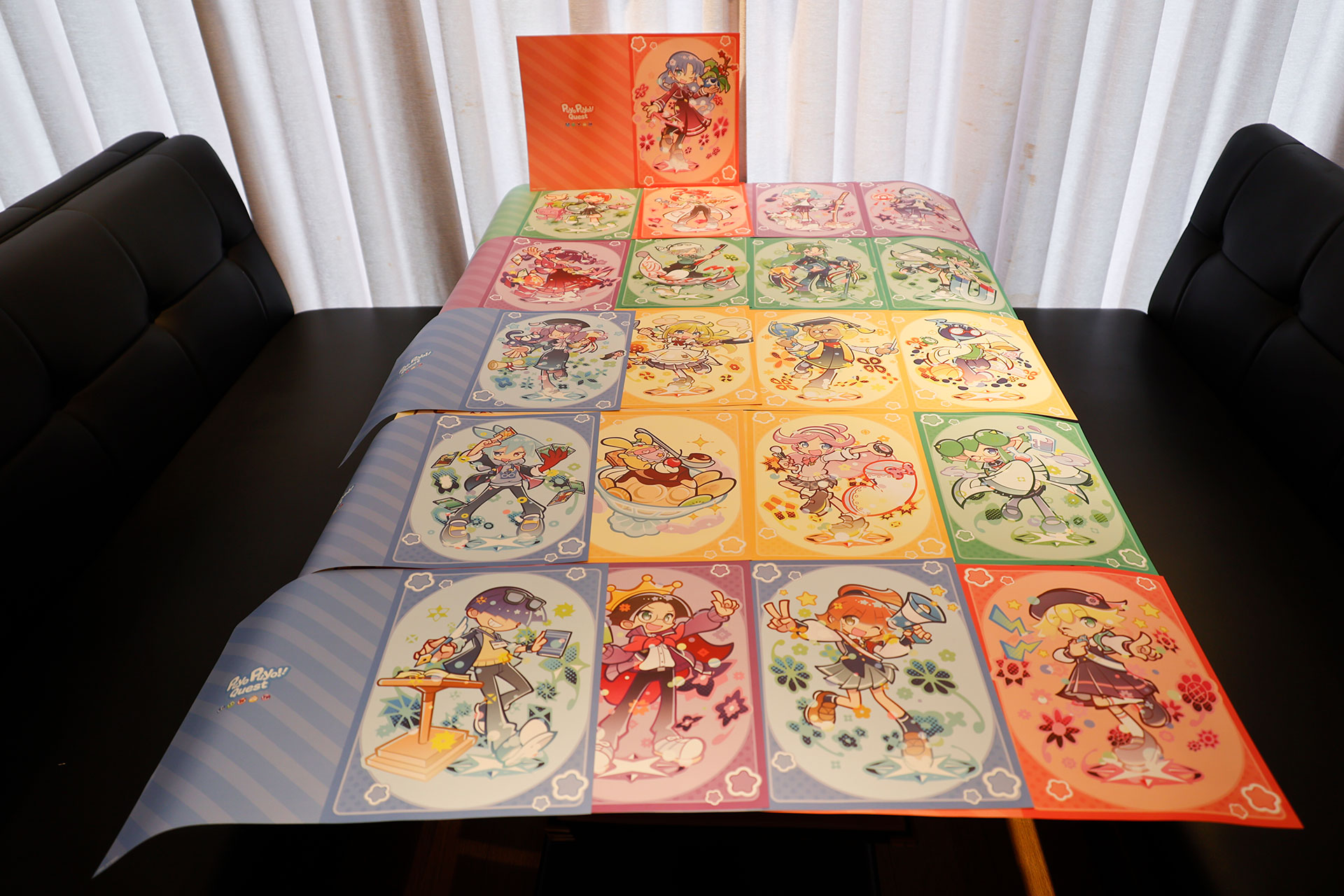 「ぷよクエカフェ」が約1年ぶりに復活! ルルーのカレーや13周年お祝いドリンクなどコラボメニューをひと足お先に味わってきた_021