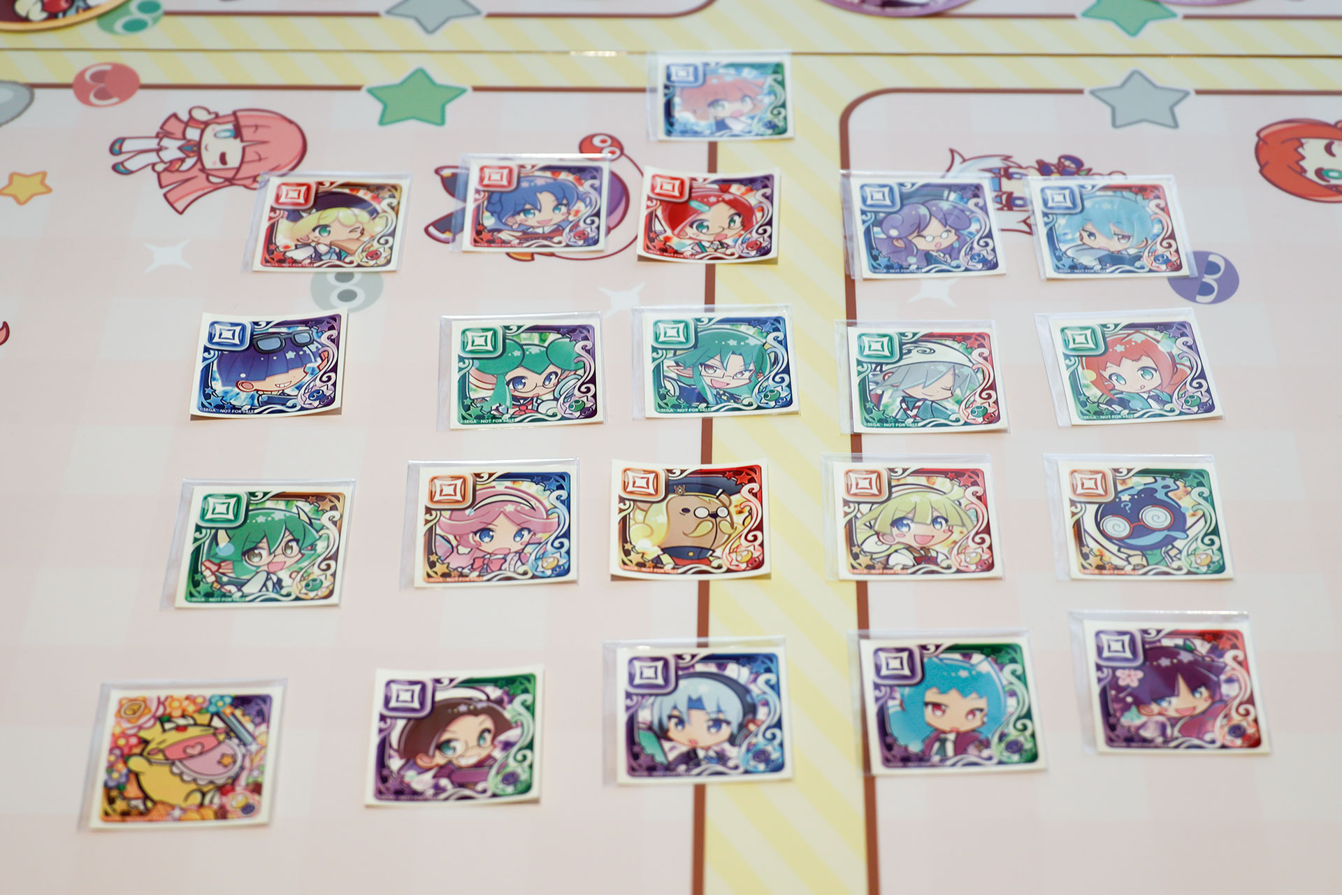 「ぷよクエカフェ」が約1年ぶりに復活! ルルーのカレーや13周年お祝いドリンクなどコラボメニューをひと足お先に味わってきた_022