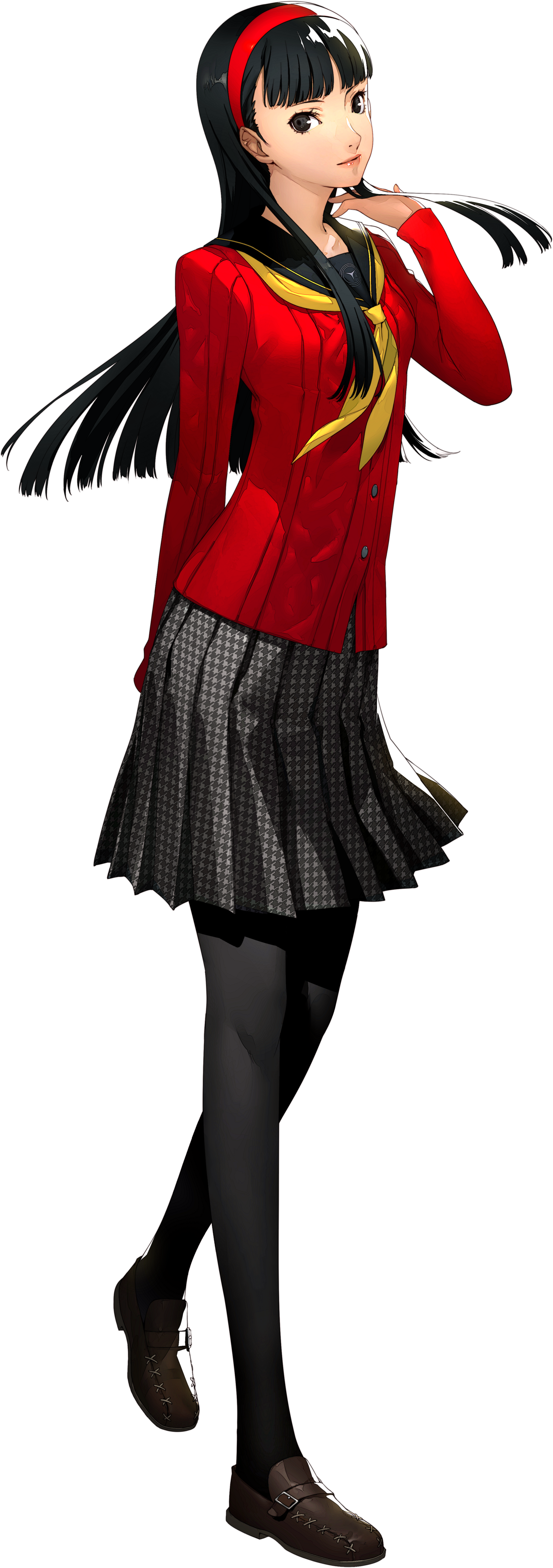 【P4R】『ペルソナ4 リバイバル』新情報まとめ_060