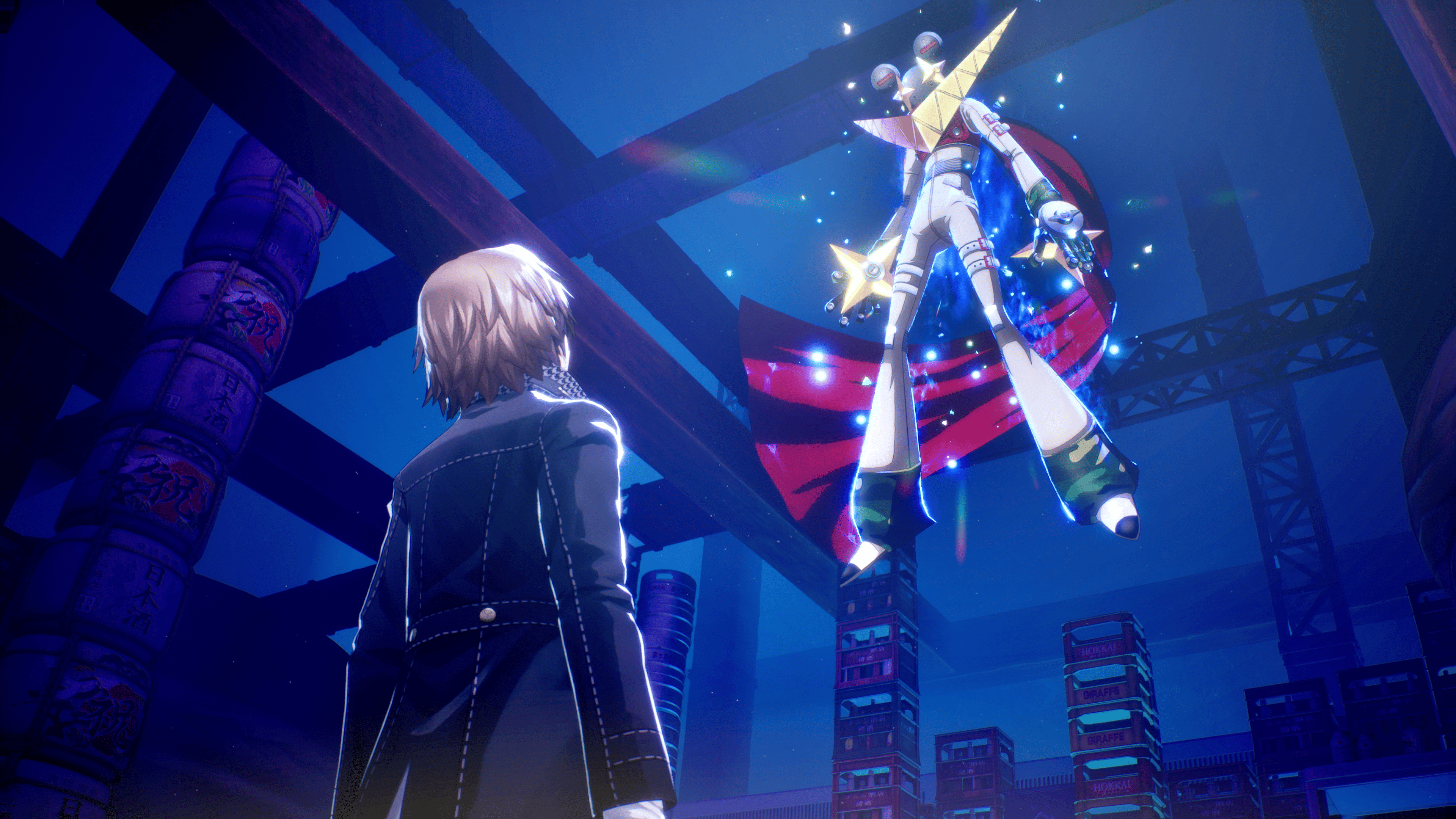 【P4R】『ペルソナ4 リバイバル』新情報まとめ_009