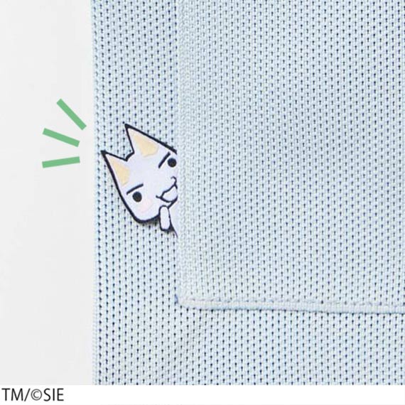 フェリシモ「猫部」とゲーム『どこでもいっしょ』のコラボグッズ新作全7アイテムが販売中_020