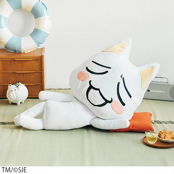 フェリシモ「猫部」とゲーム『どこでもいっしょ』のコラボグッズ新作全7アイテムが販売中_001