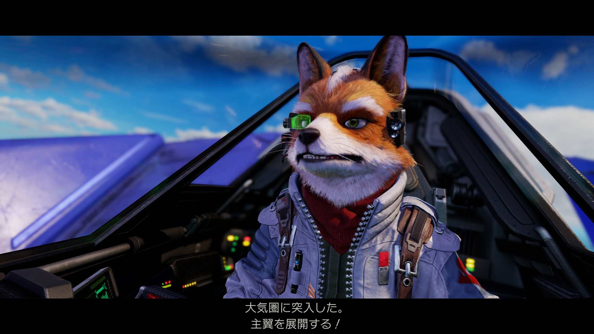 新作『Star Fox（スターフォックス）』本日発売_001
