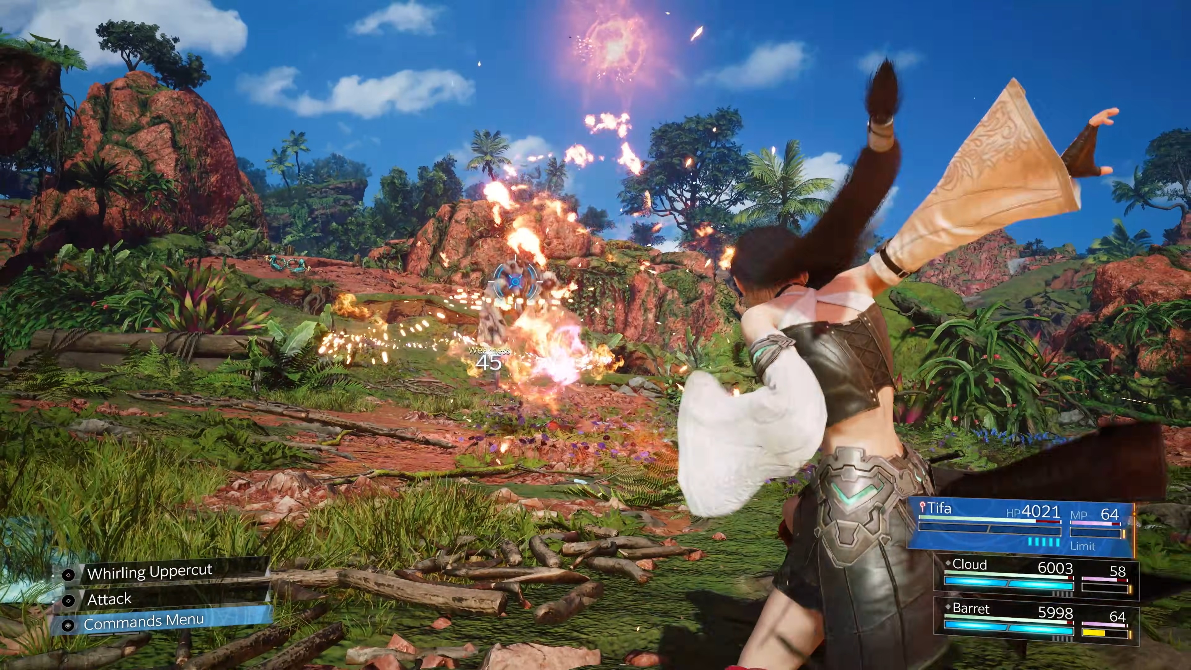 Xで“ティファ”がトレンド入り。『FF7』リメイク3部作の完結編が公開され、『スト6』への参戦にも嬉しい悲鳴があがる_006