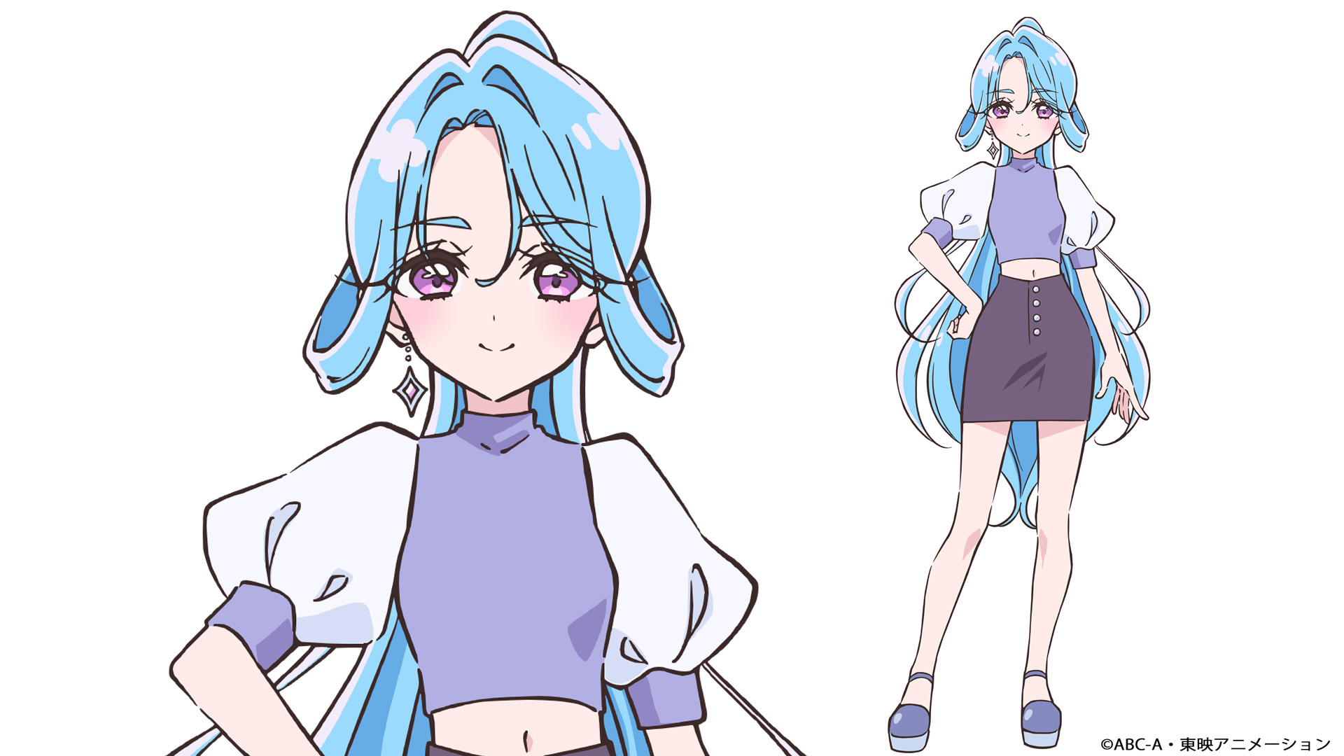 『名探偵プリキュア!』キュアエクレールの“正体判明”に向けて、6月21日より“変身候補者”のメイン回を連続放送→正体を推理する投_003