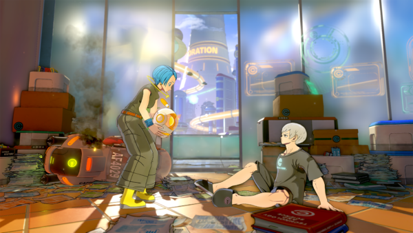 『ドラゴンボール ゼノバース3』ゲームプレイ初解禁となる「第1弾PV」が公開_021