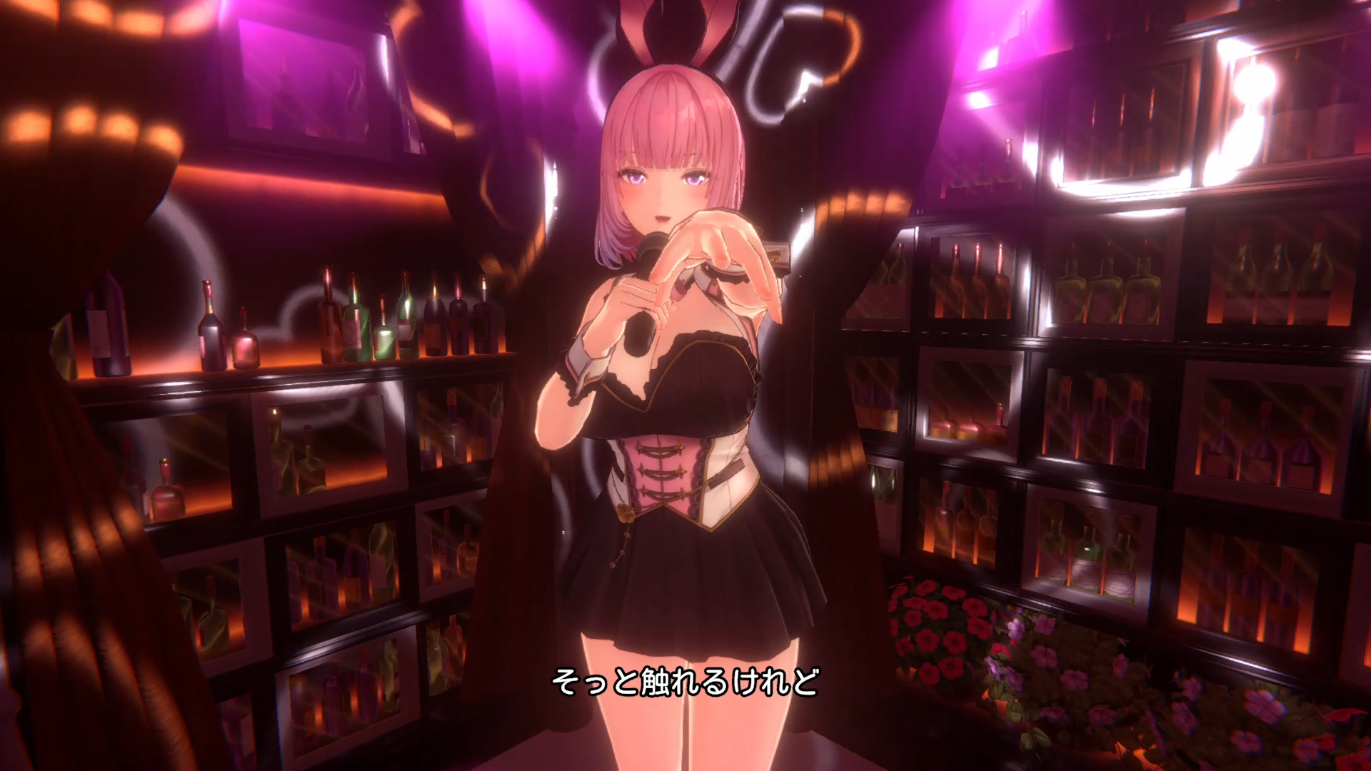 『バニーガーデン2』キャスト6人それぞれに新曲を追加するDLC第3弾が本日より配信開始_010