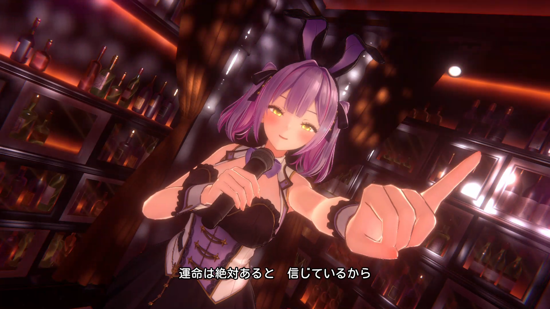 『バニーガーデン2』キャスト6人それぞれに新曲を追加するDLC第3弾が本日より配信開始_007