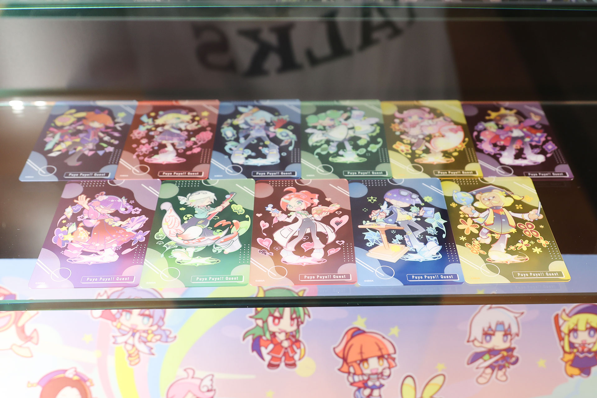 「ぷよクエカフェ」が約1年ぶりに復活! ルルーのカレーや13周年お祝いドリンクなどコラボメニューをひと足お先に味わってきた_030