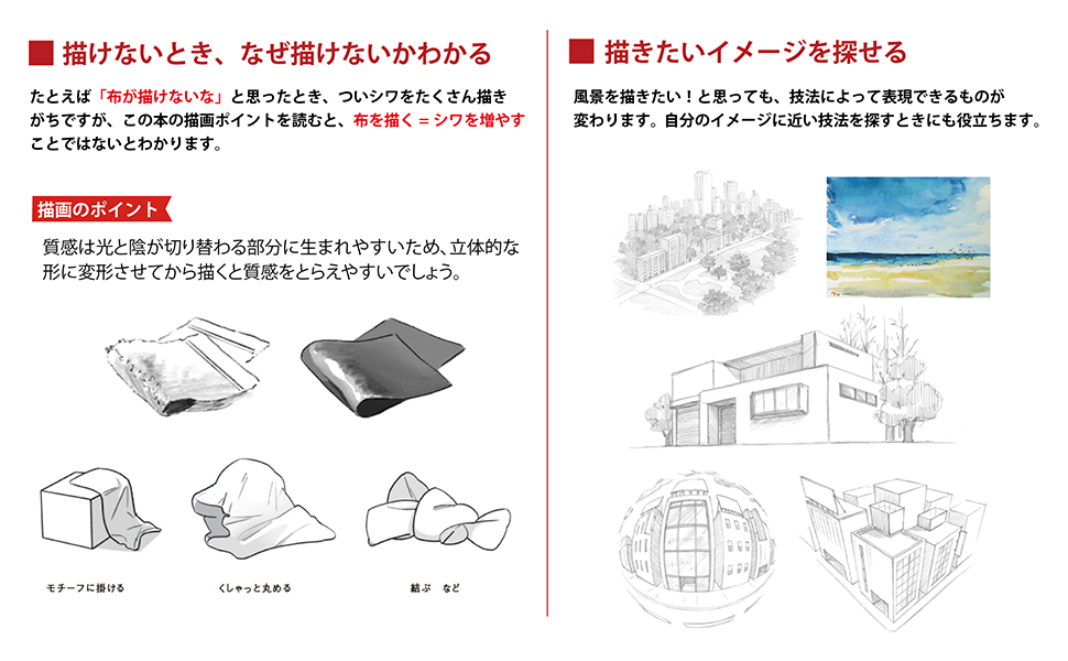 『イメージどおりにスラスラ描ける！ デッサン技法大全 ロジカルデッサンのやさしい教科書』Kindle版が日替わりセールで499円_001