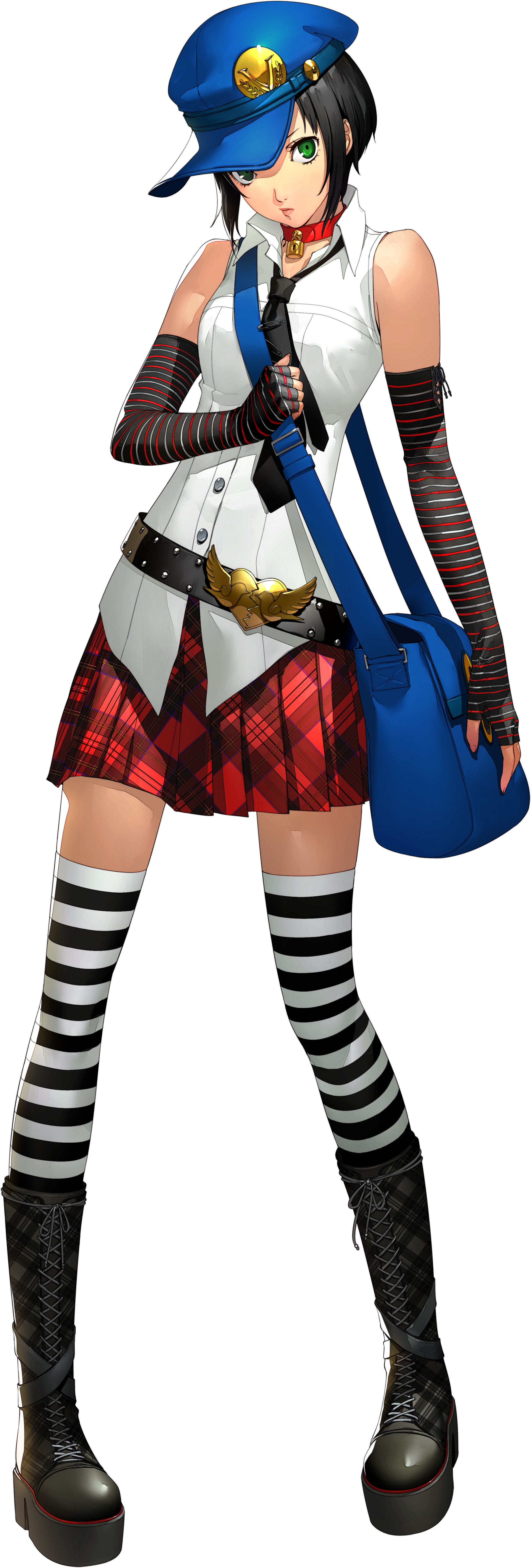 【P4R】『ペルソナ4 リバイバル』新情報まとめ_064
