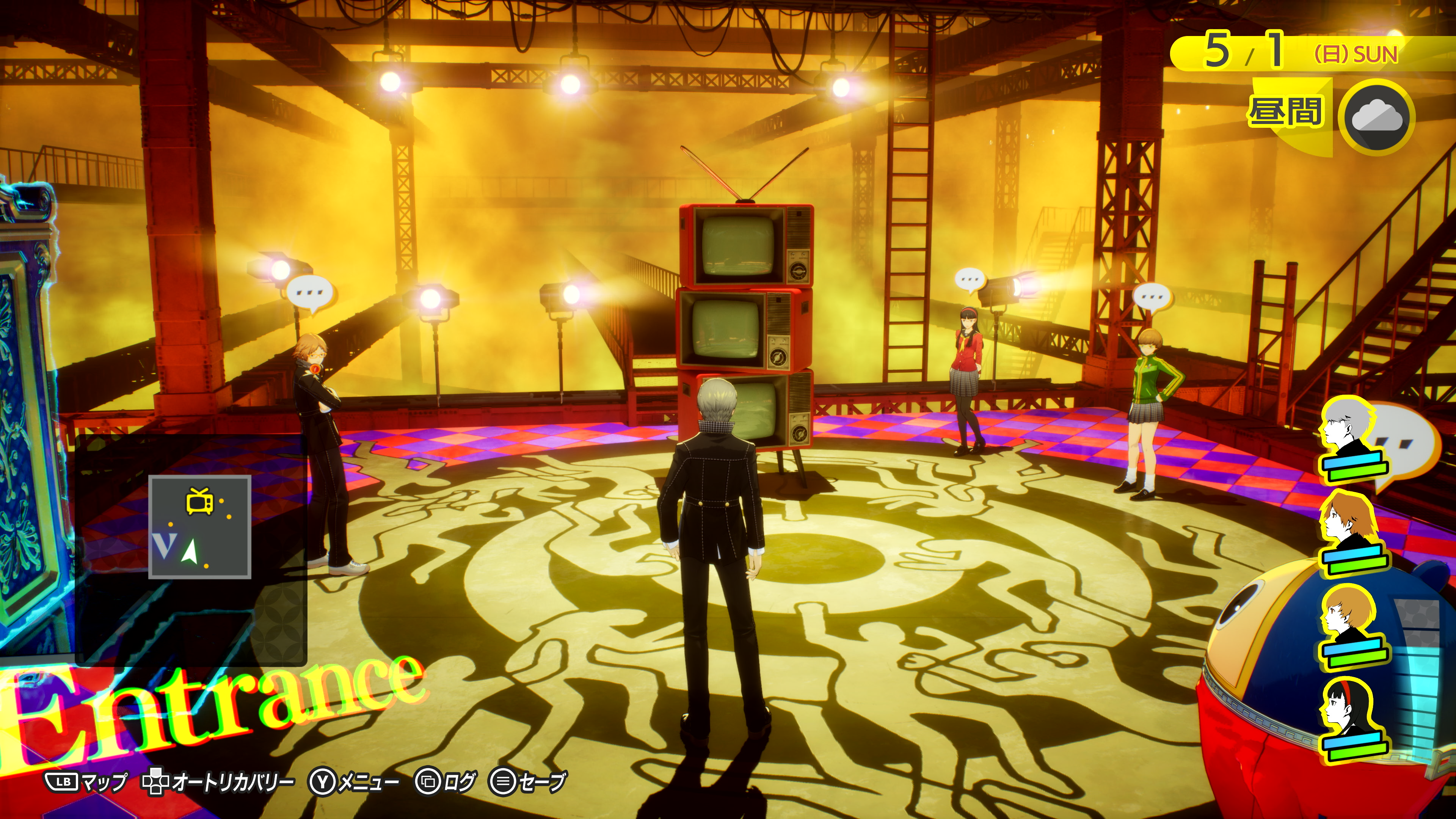 【P4R】『ペルソナ4 リバイバル』新情報まとめ_012