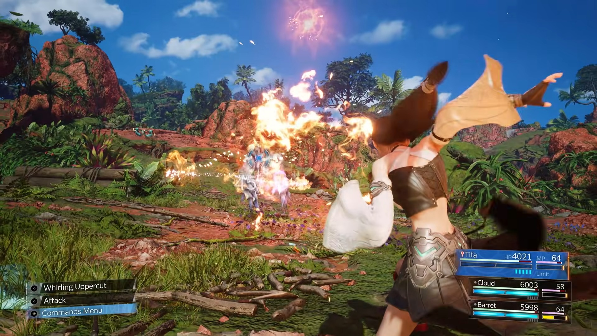 『FF7』リメイク3部作の完結編『REVELATION』発表！！！2027年春に発売決定_030